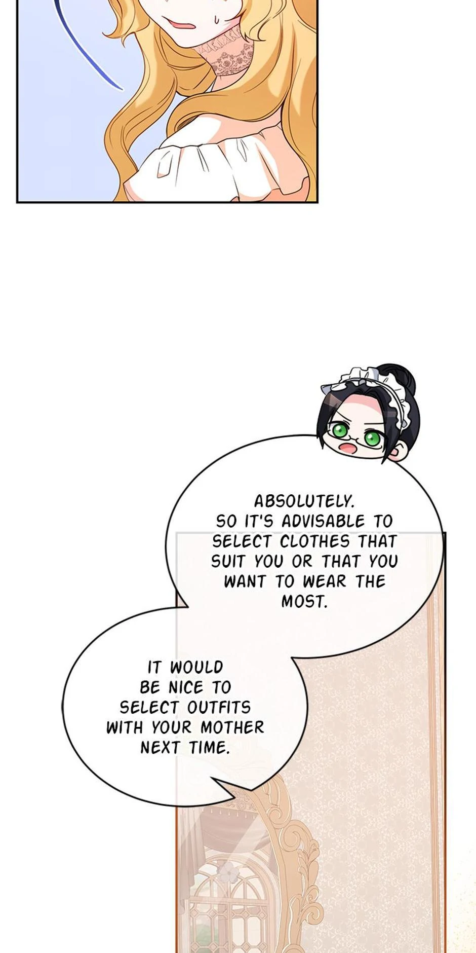 I Ended Up Saving My Crazy Stepfather! Chapter 30 page 13