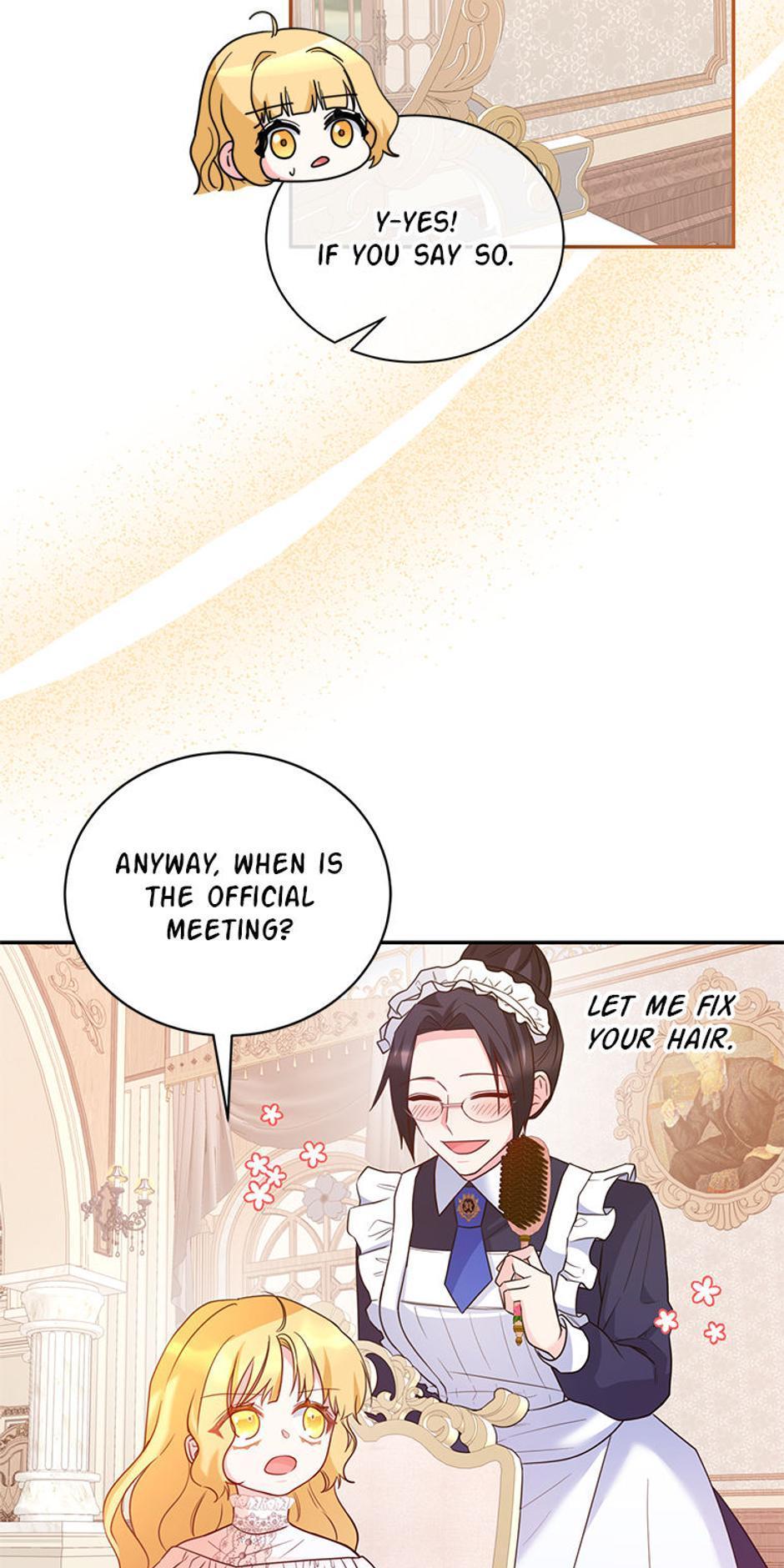 I Ended Up Saving My Crazy Stepfather! Chapter 30 page 14