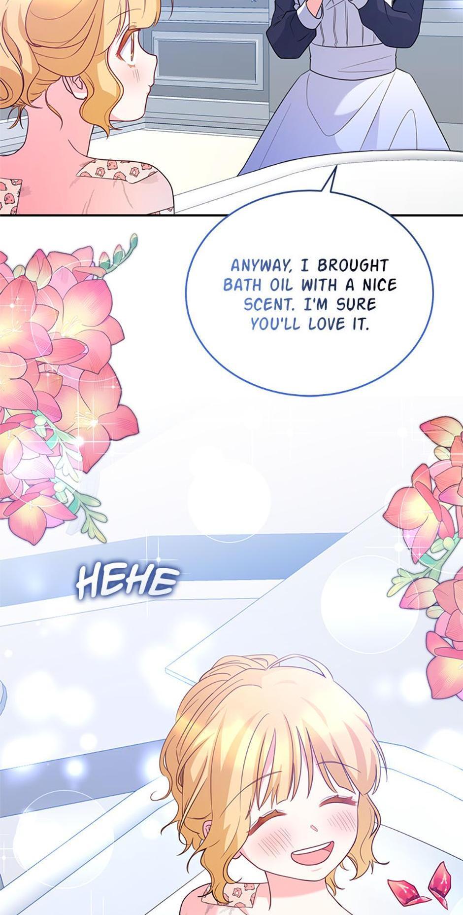 I Ended Up Saving My Crazy Stepfather! Chapter 30 page 30