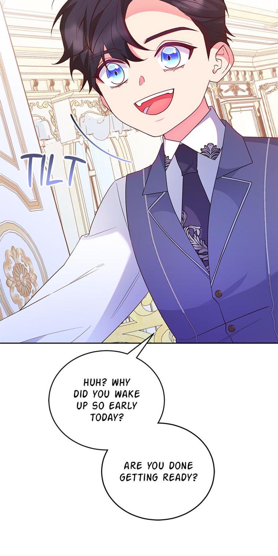 I Ended Up Saving My Crazy Stepfather! Chapter 30 page 33