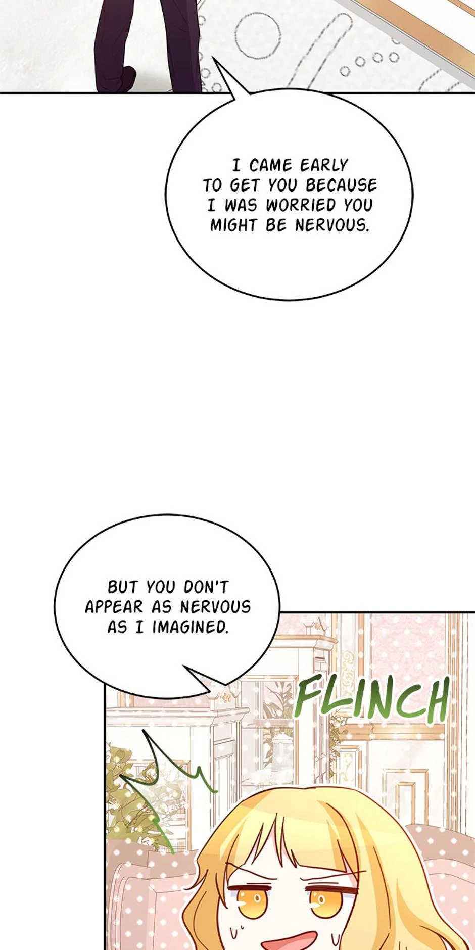 I Ended Up Saving My Crazy Stepfather! Chapter 30 page 35