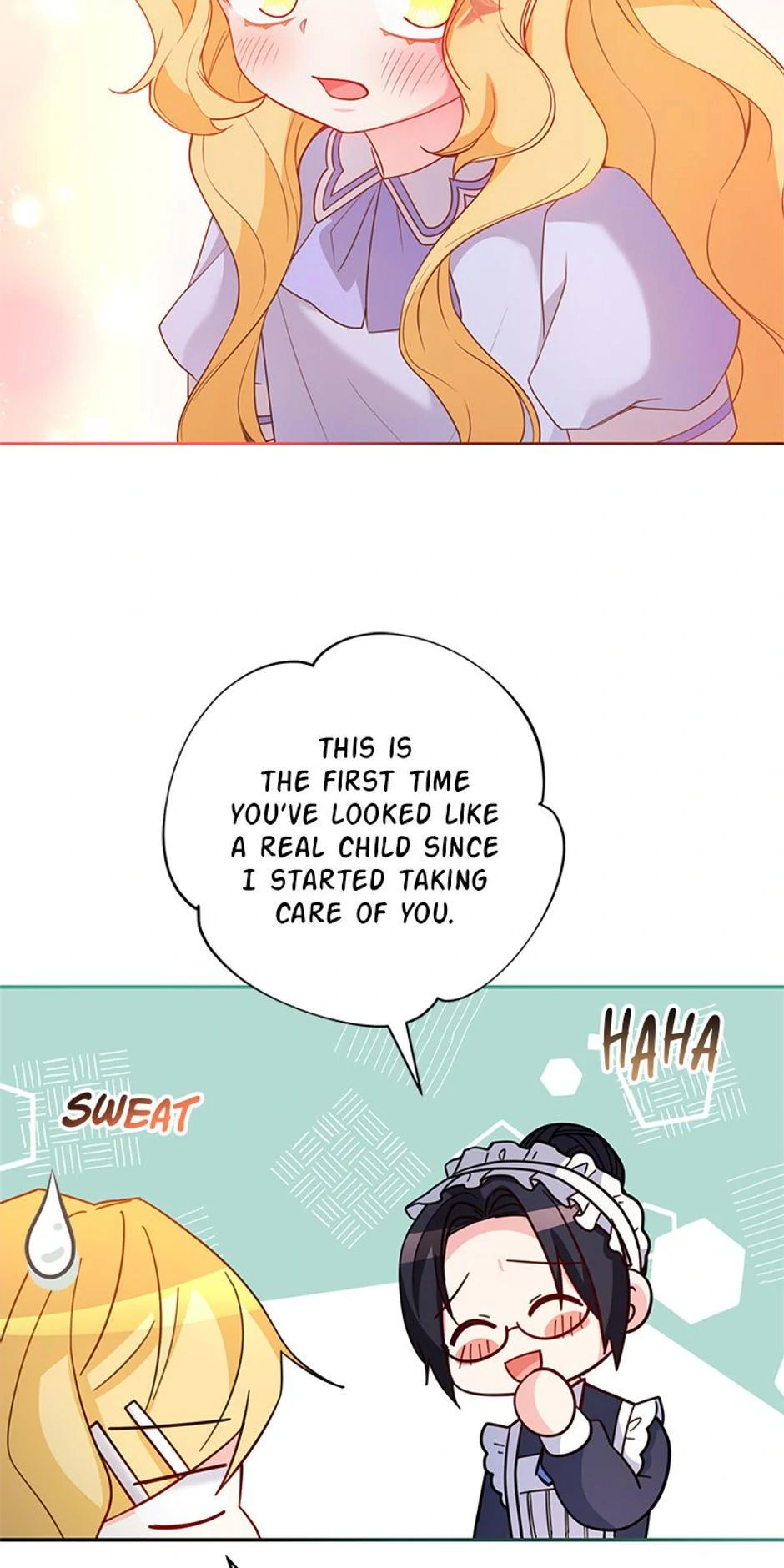 I Ended Up Saving My Crazy Stepfather! Chapter 30 page 3