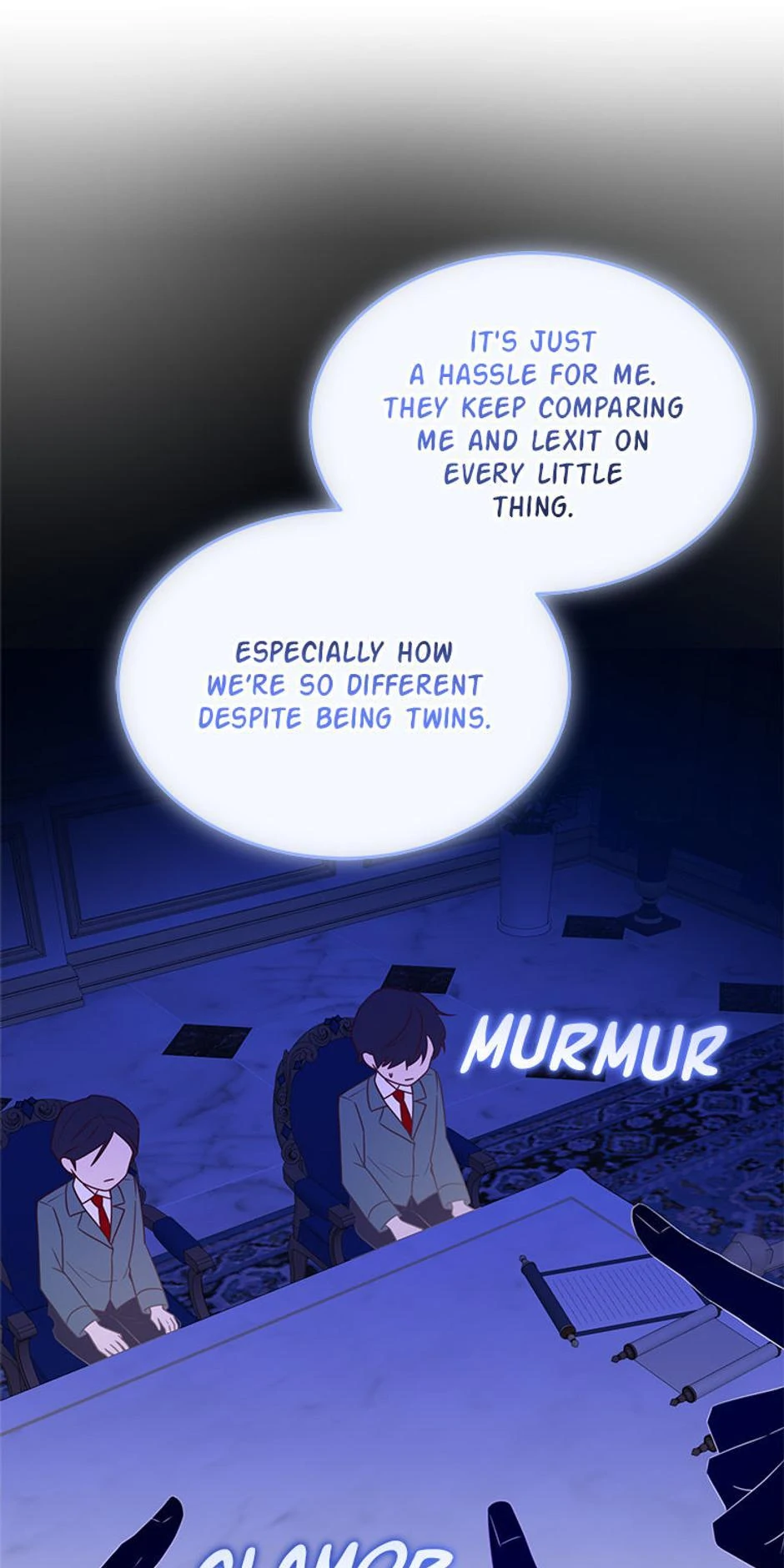 I Ended Up Saving My Crazy Stepfather! Chapter 30 page 42