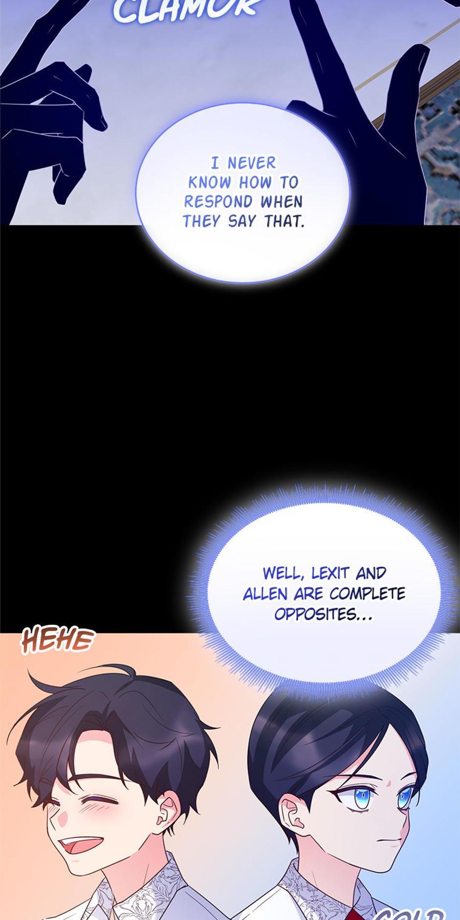 I Ended Up Saving My Crazy Stepfather! Chapter 30 page 43