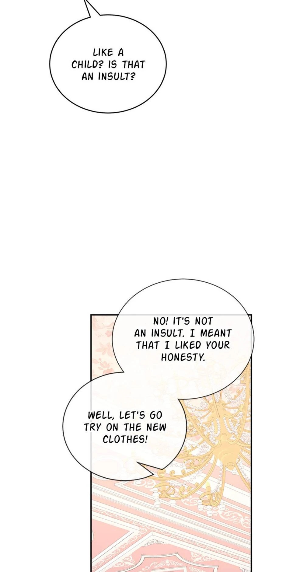I Ended Up Saving My Crazy Stepfather! Chapter 30 page 4