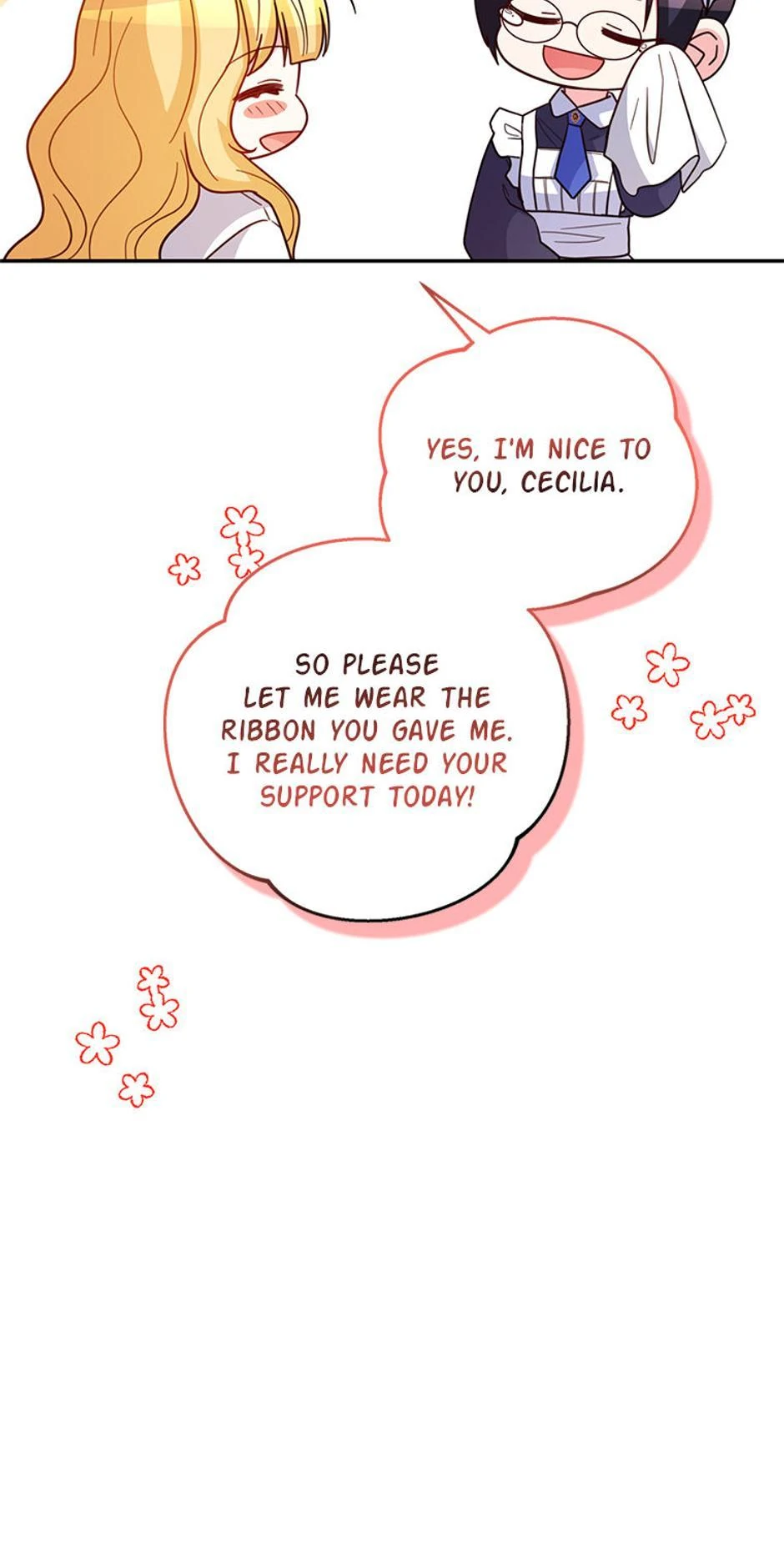 I Ended Up Saving My Crazy Stepfather! Chapter 30 page 54
