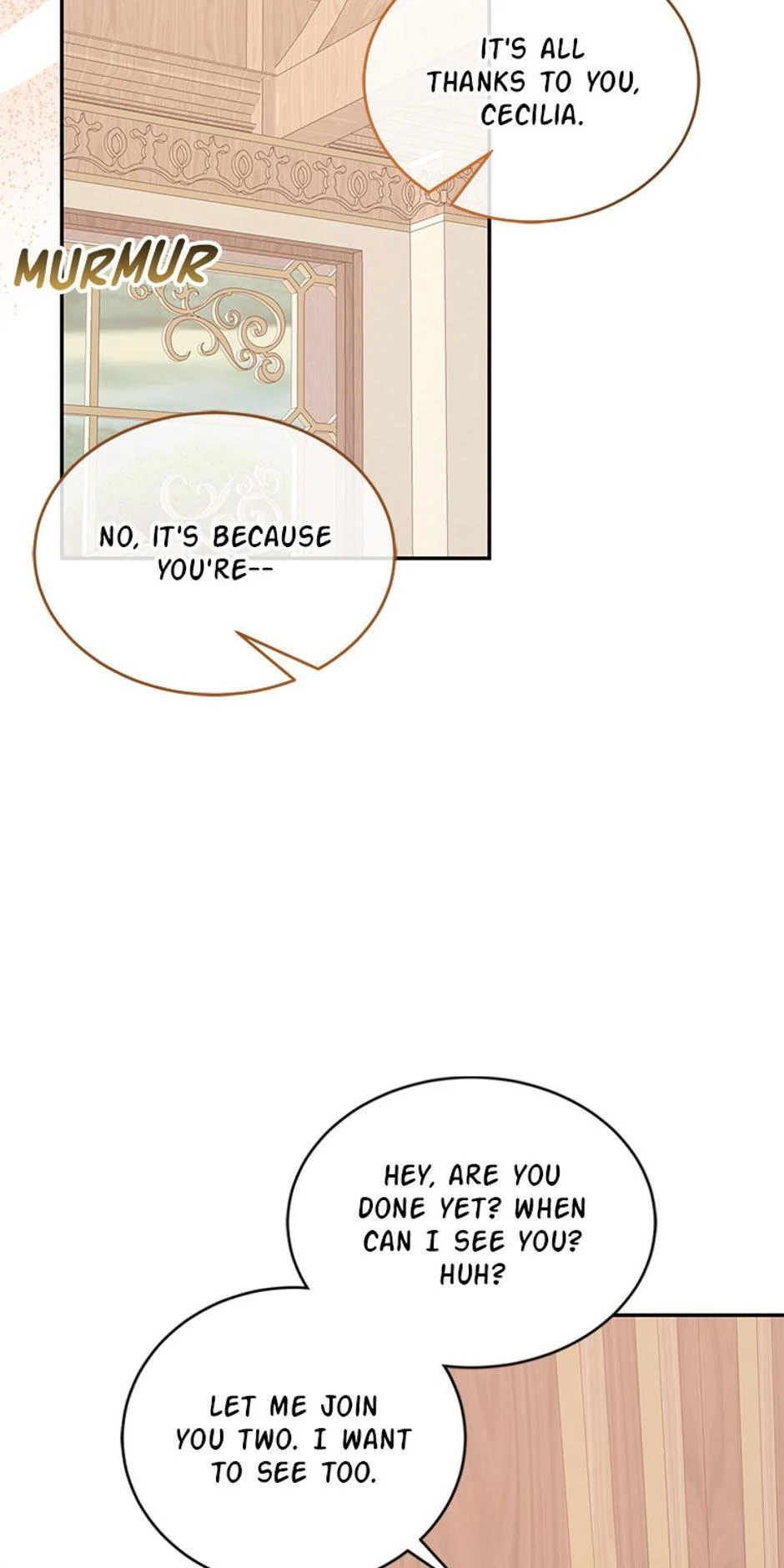 I Ended Up Saving My Crazy Stepfather! Chapter 30 page 57