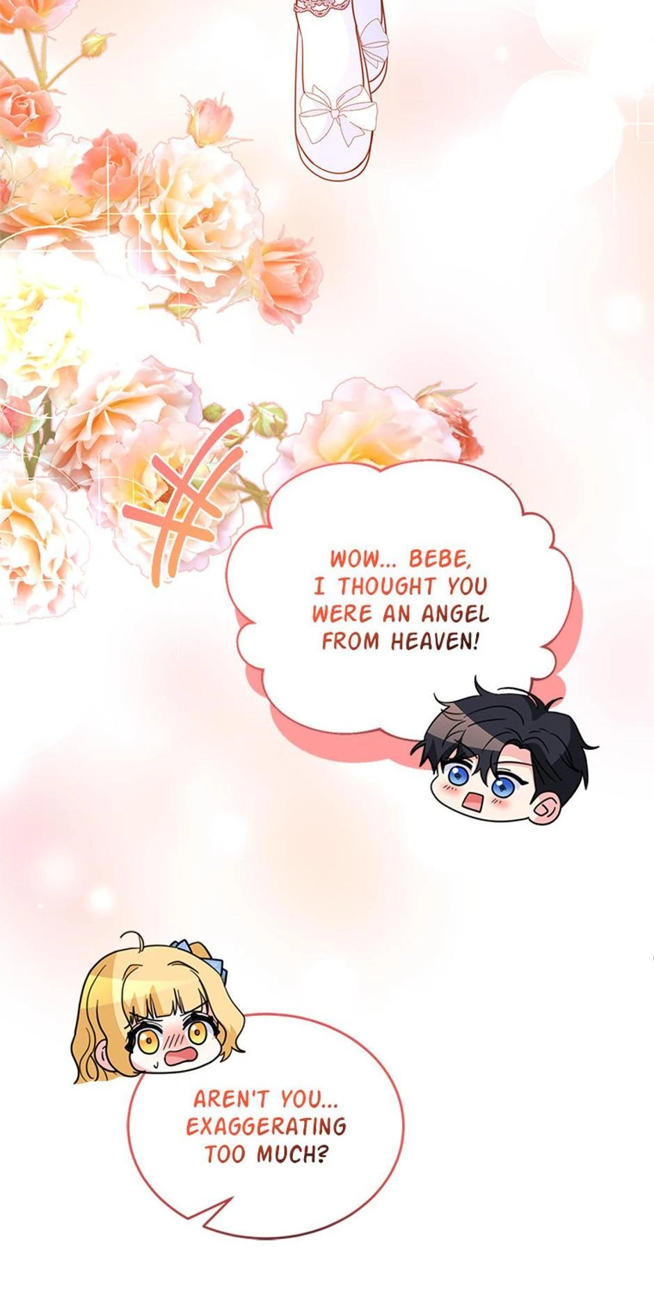 I Ended Up Saving My Crazy Stepfather! Chapter 30 page 61