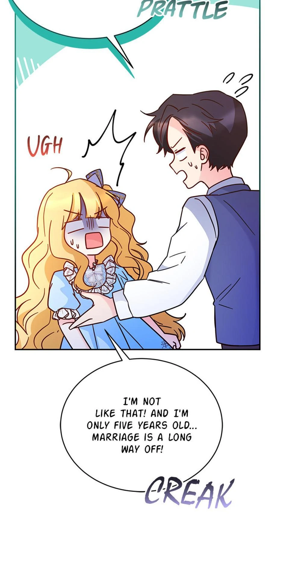 I Ended Up Saving My Crazy Stepfather! Chapter 30 page 64