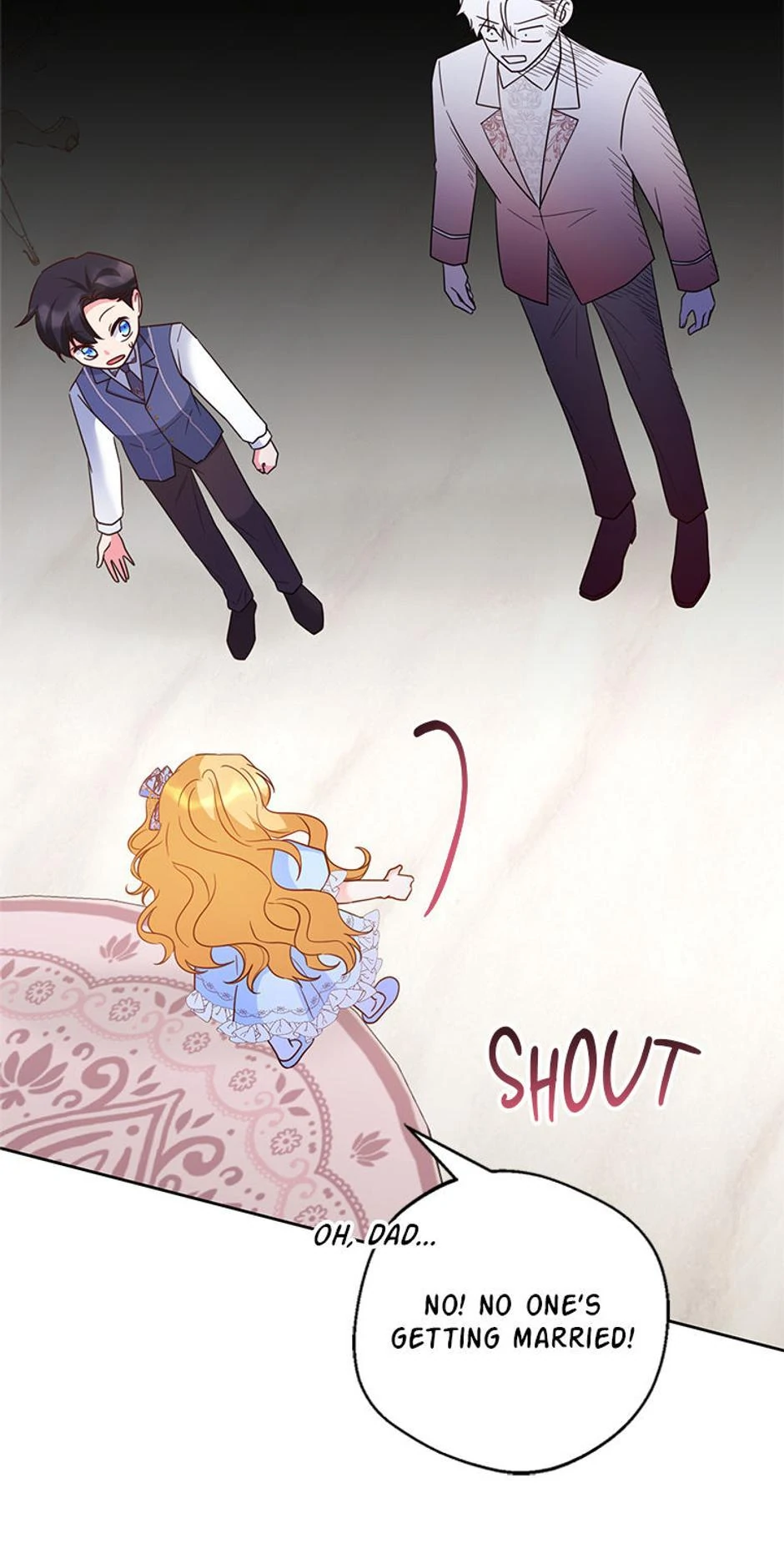 I Ended Up Saving My Crazy Stepfather! Chapter 30 page 66