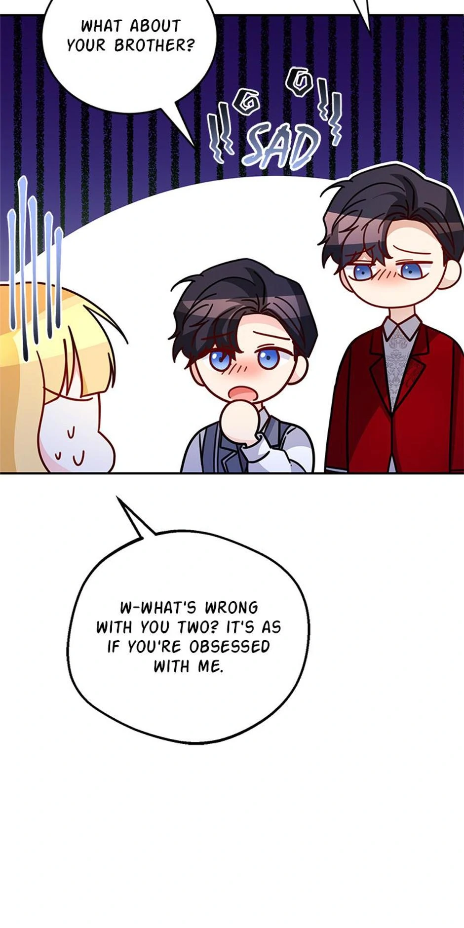 I Ended Up Saving My Crazy Stepfather! Chapter 30 page 69