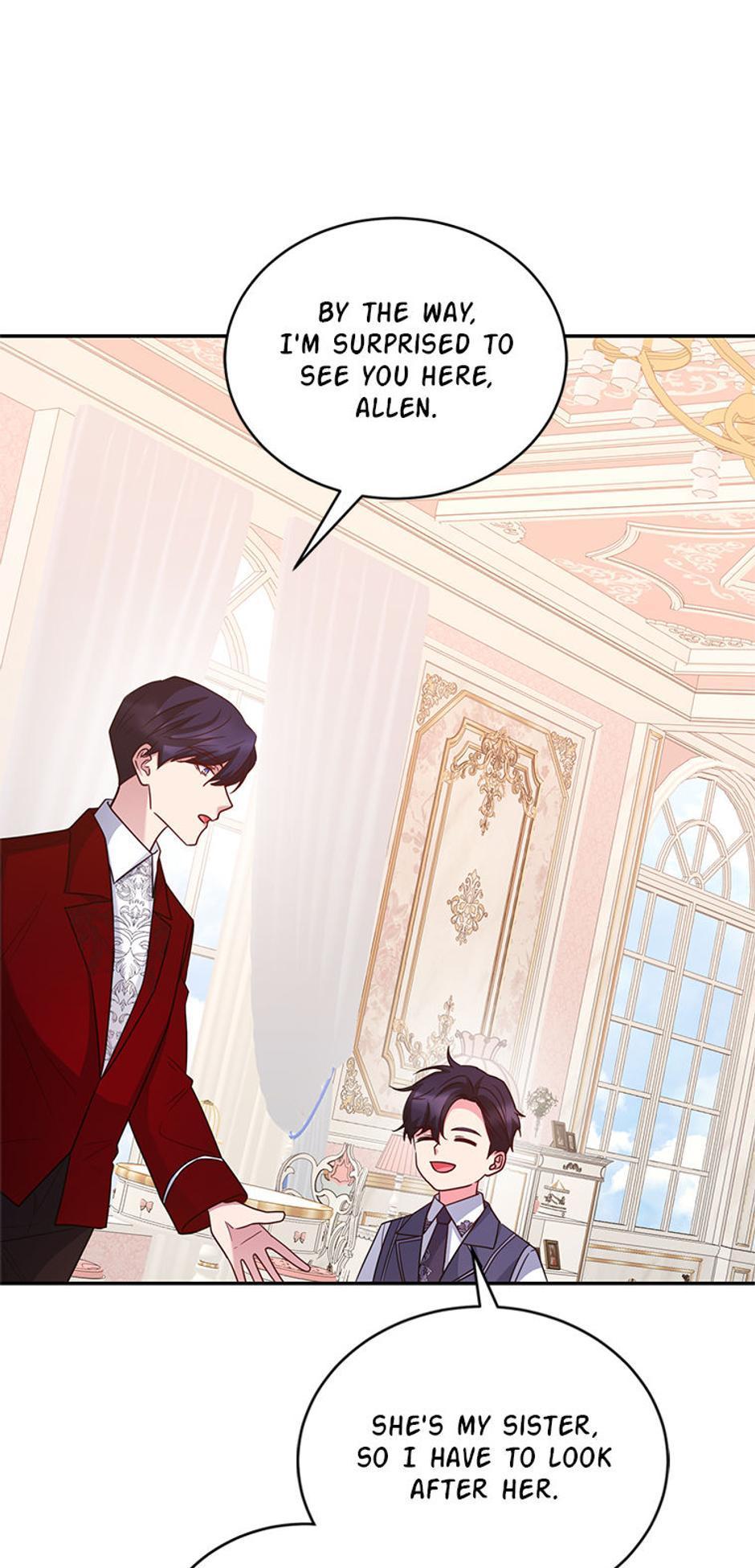 I Ended Up Saving My Crazy Stepfather! Chapter 30 page 72