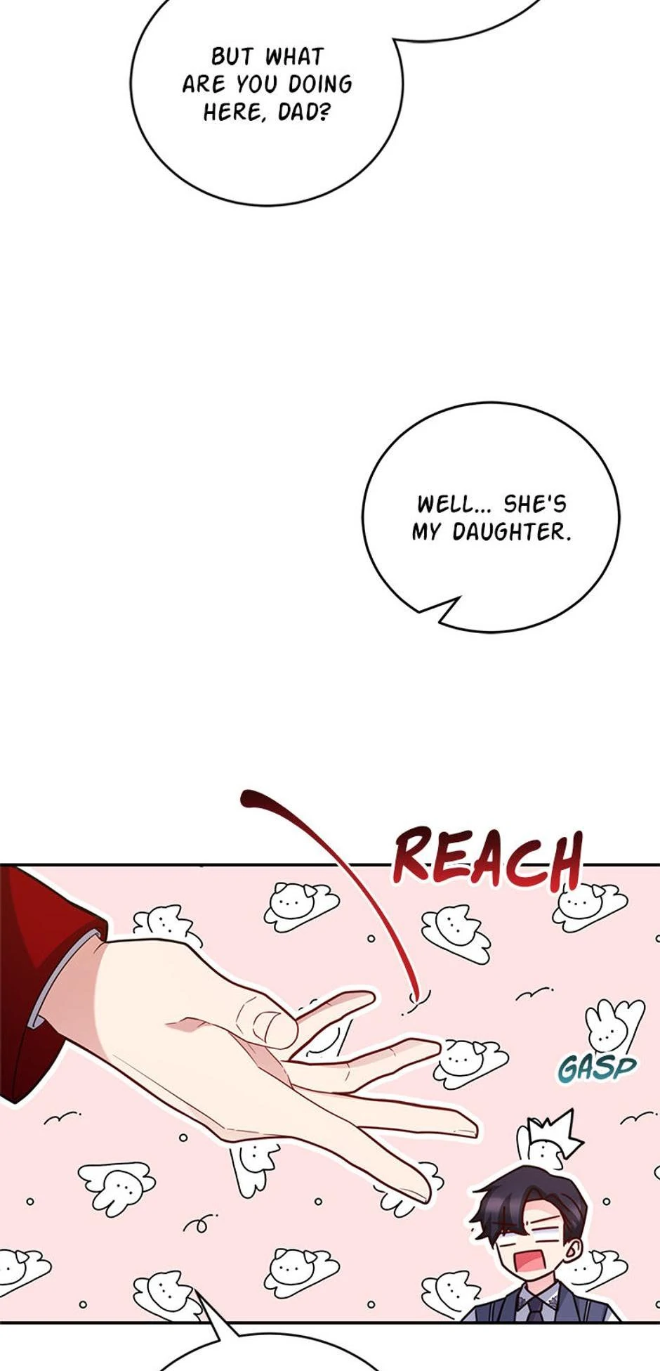 I Ended Up Saving My Crazy Stepfather! Chapter 30 page 73