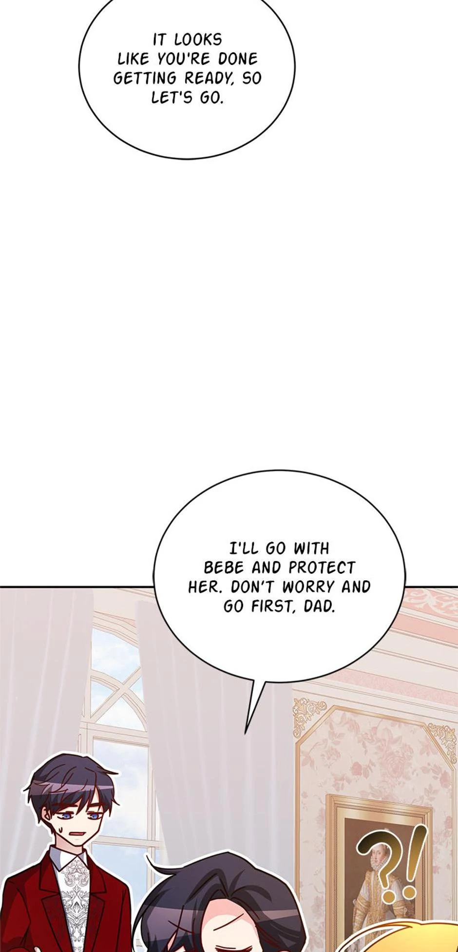 I Ended Up Saving My Crazy Stepfather! Chapter 30 page 74