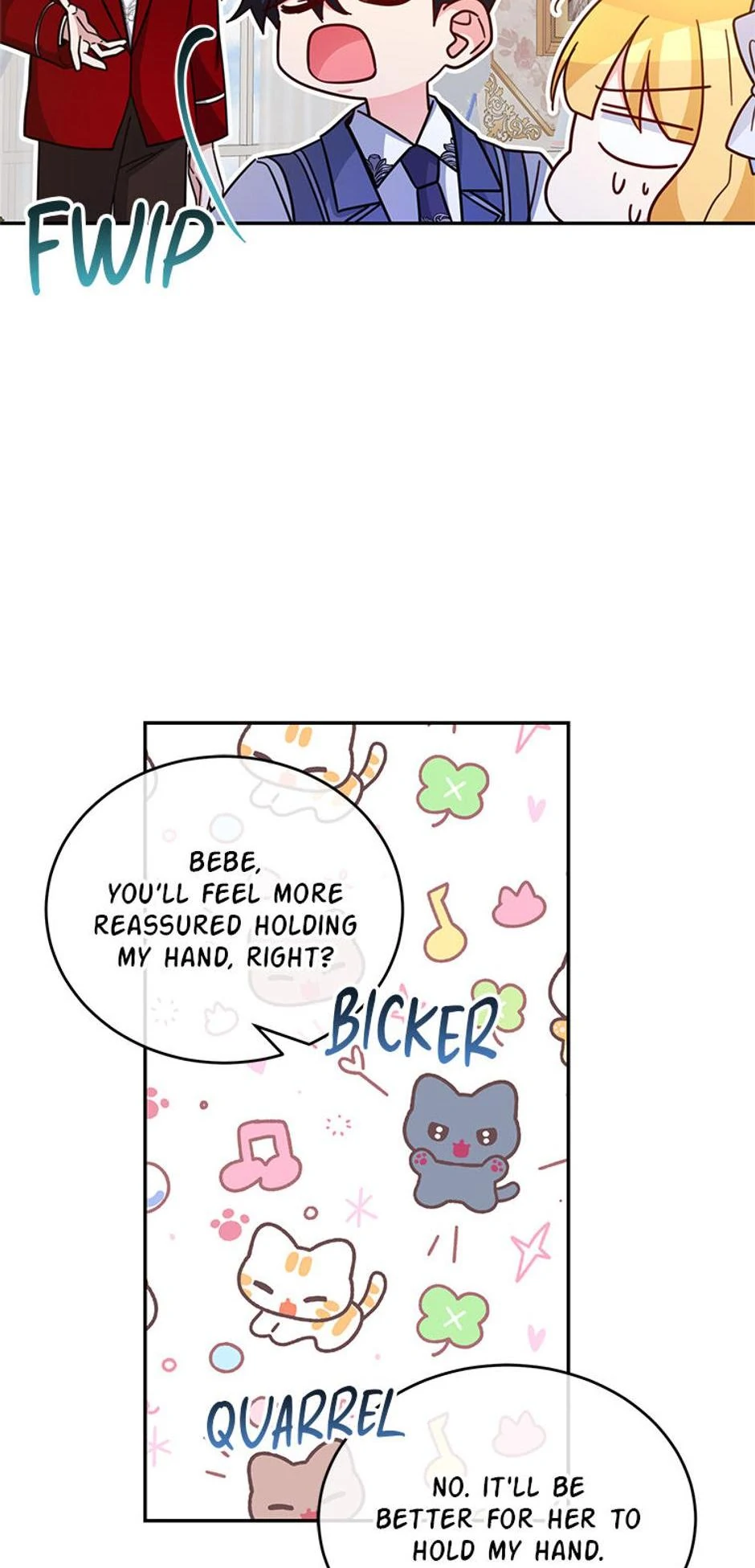 I Ended Up Saving My Crazy Stepfather! Chapter 30 page 75