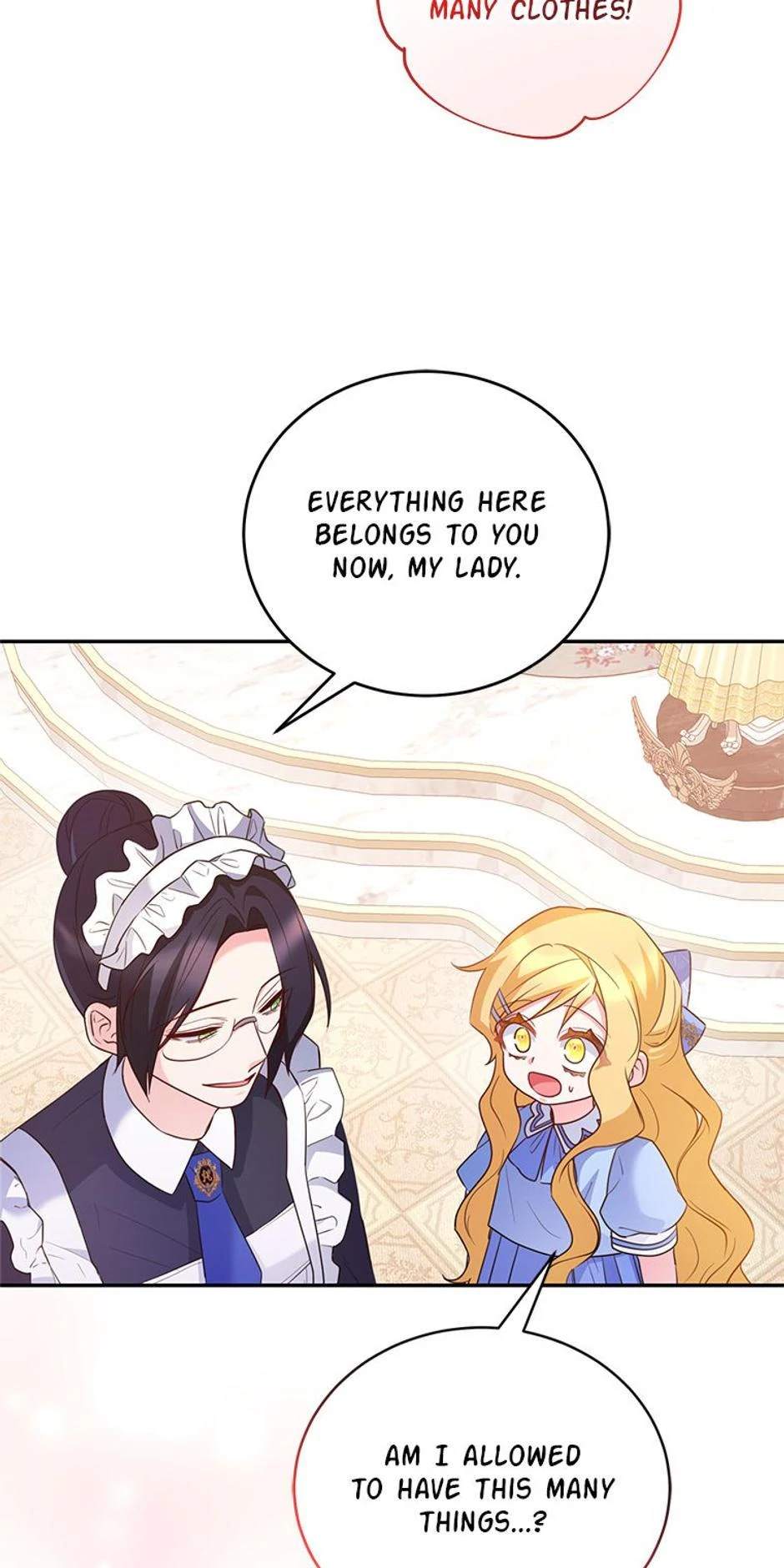 I Ended Up Saving My Crazy Stepfather! Chapter 30 page 7