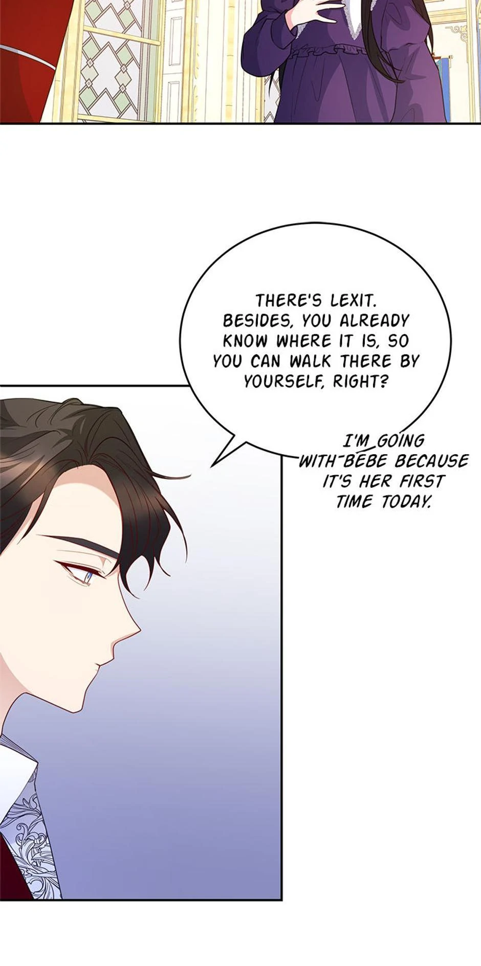 I Ended Up Saving My Crazy Stepfather! Chapter 31 page 14