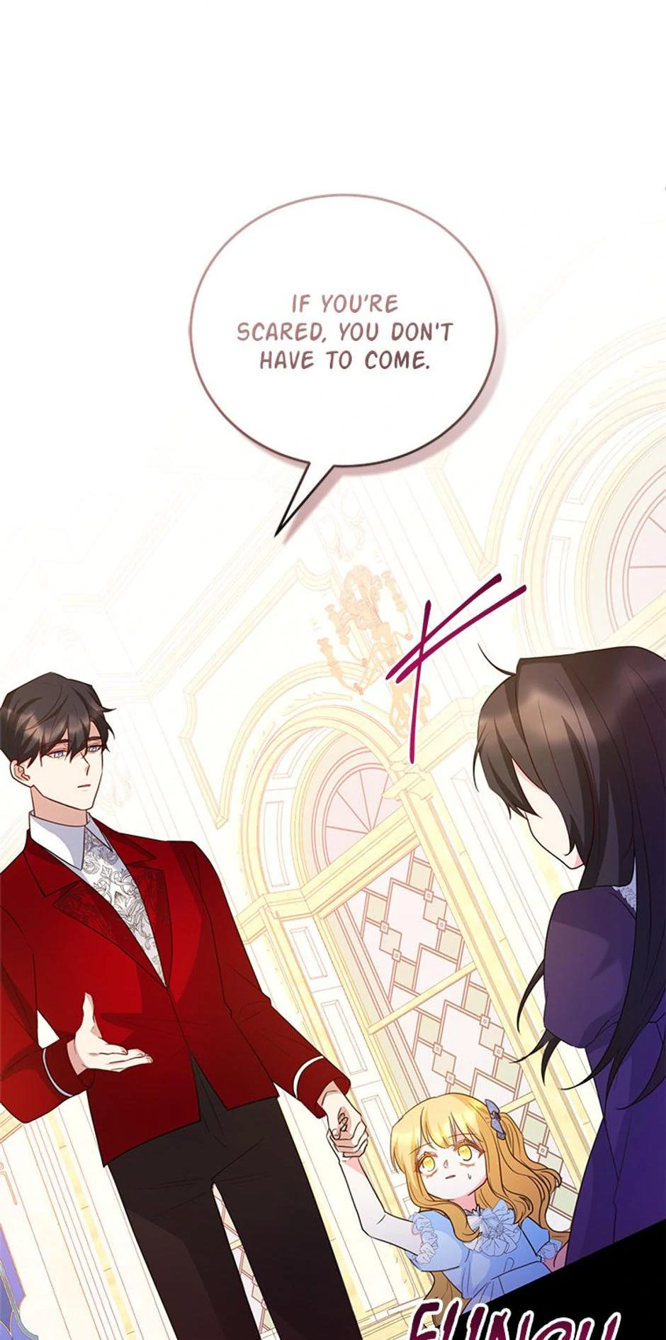 I Ended Up Saving My Crazy Stepfather! Chapter 31 page 16