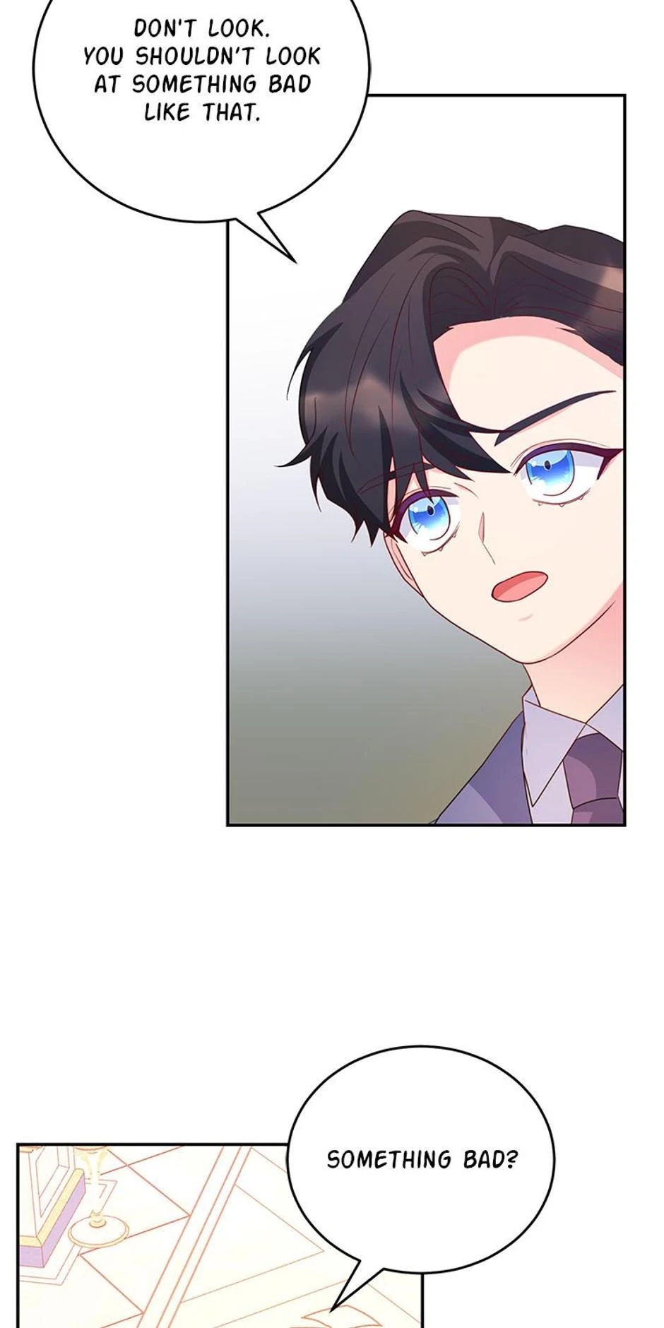 I Ended Up Saving My Crazy Stepfather! Chapter 31 page 25