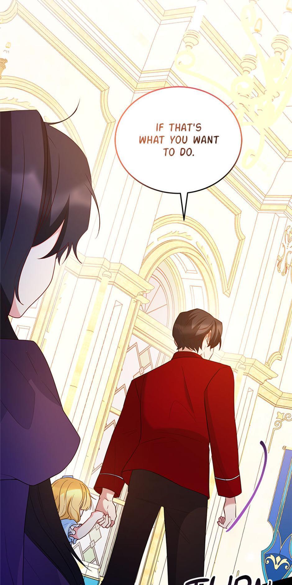 I Ended Up Saving My Crazy Stepfather! Chapter 31 page 30