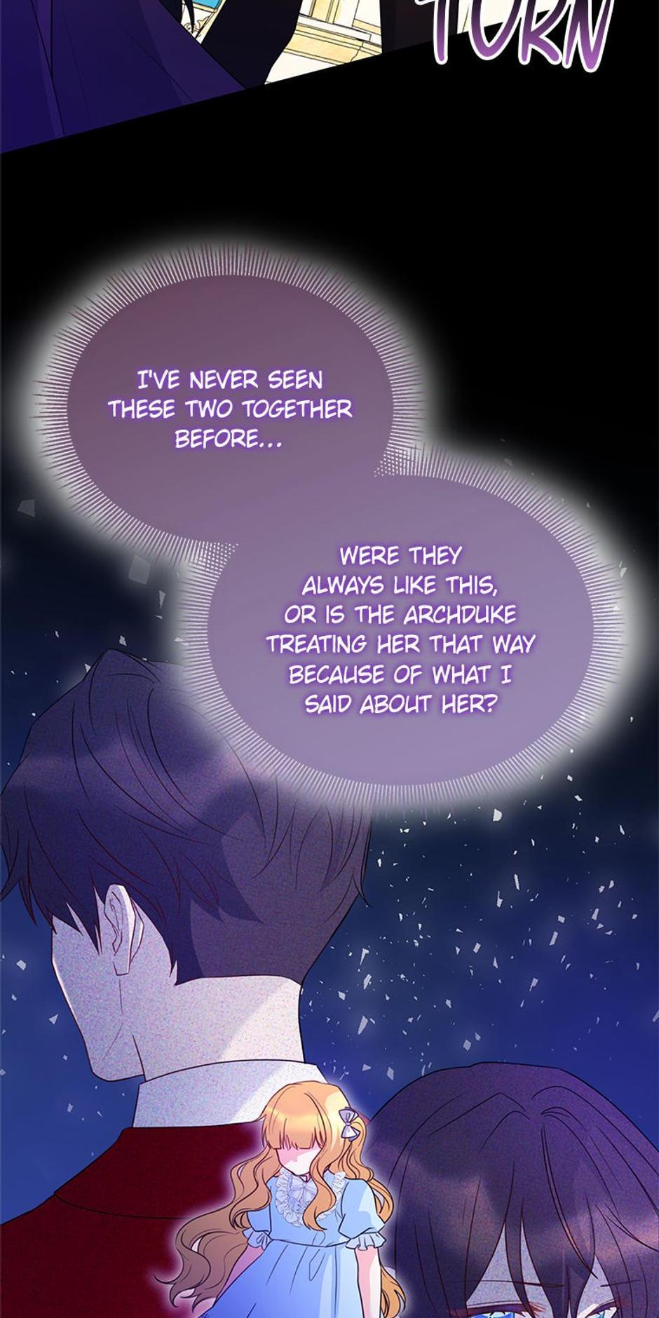 I Ended Up Saving My Crazy Stepfather! Chapter 31 page 31