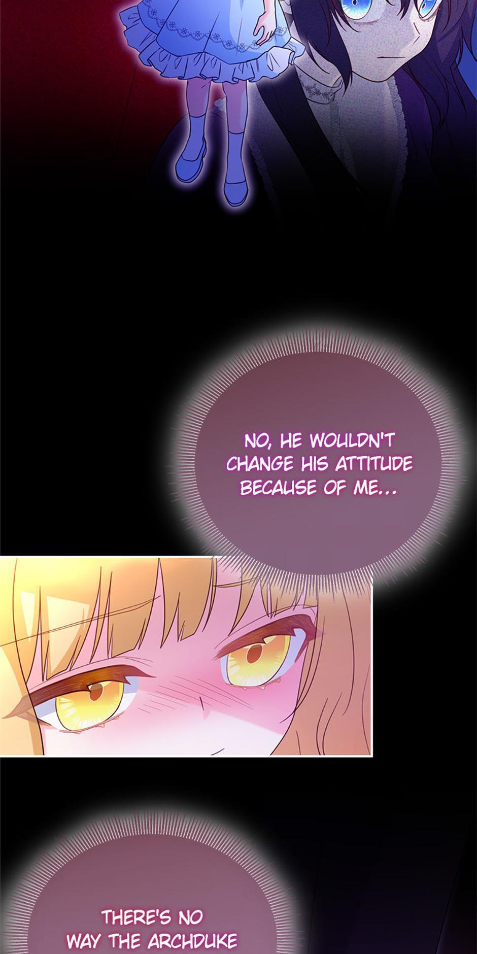 I Ended Up Saving My Crazy Stepfather! Chapter 31 page 32