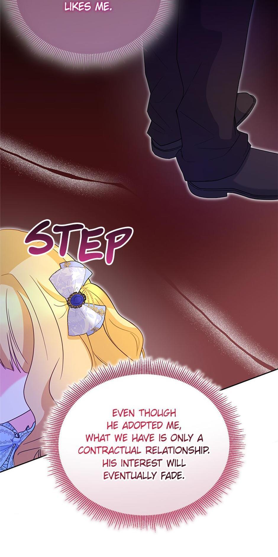 I Ended Up Saving My Crazy Stepfather! Chapter 31 page 33