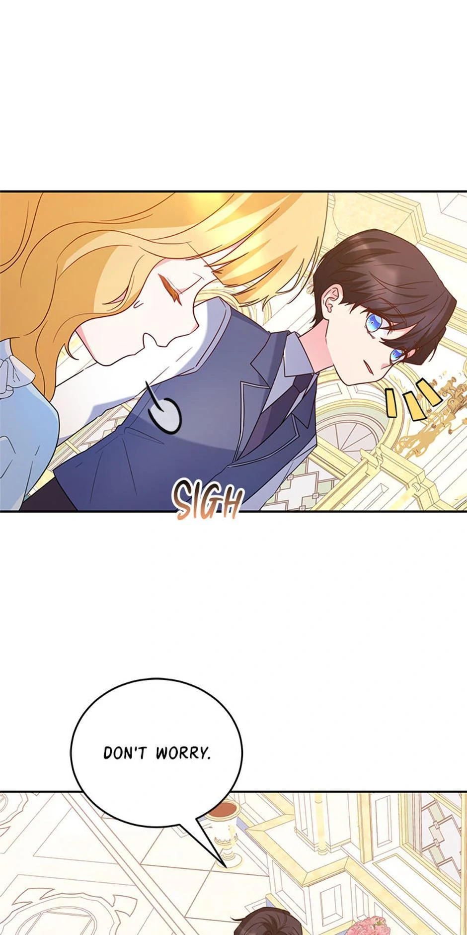 I Ended Up Saving My Crazy Stepfather! Chapter 31 page 34