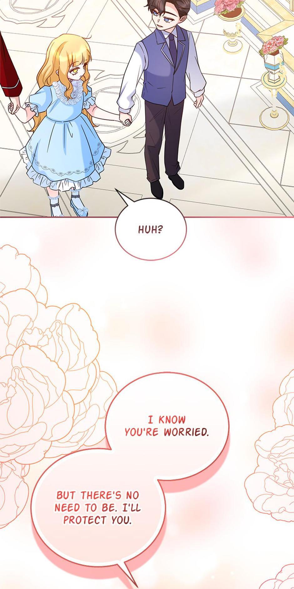 I Ended Up Saving My Crazy Stepfather! Chapter 31 page 35
