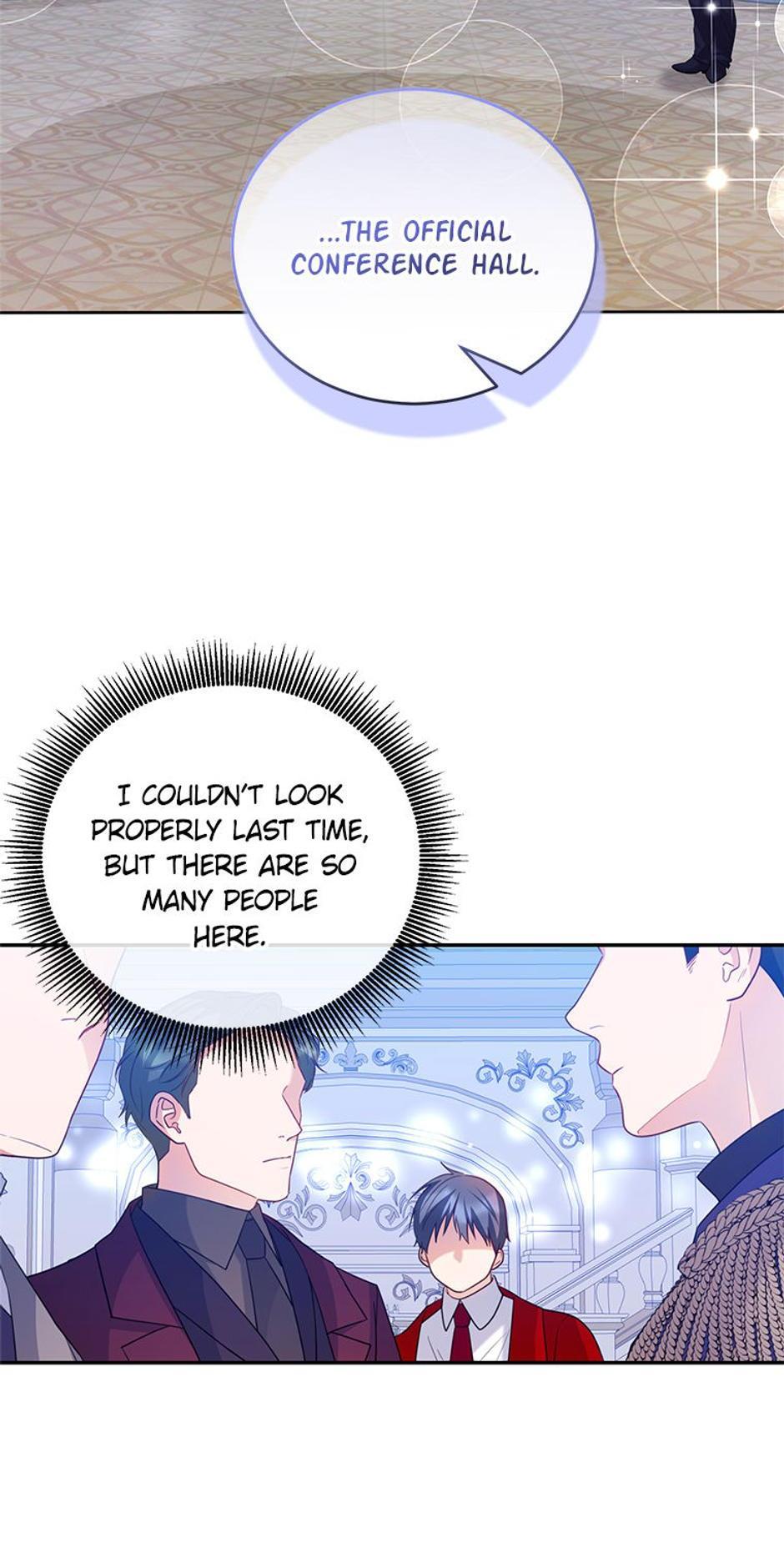 I Ended Up Saving My Crazy Stepfather! Chapter 31 page 45