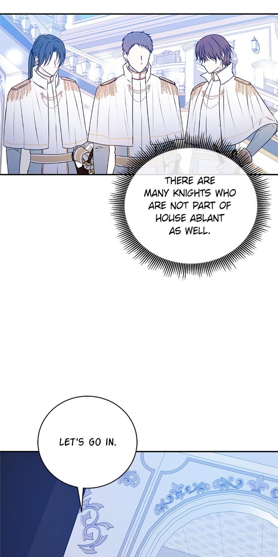 I Ended Up Saving My Crazy Stepfather! Chapter 31 page 46