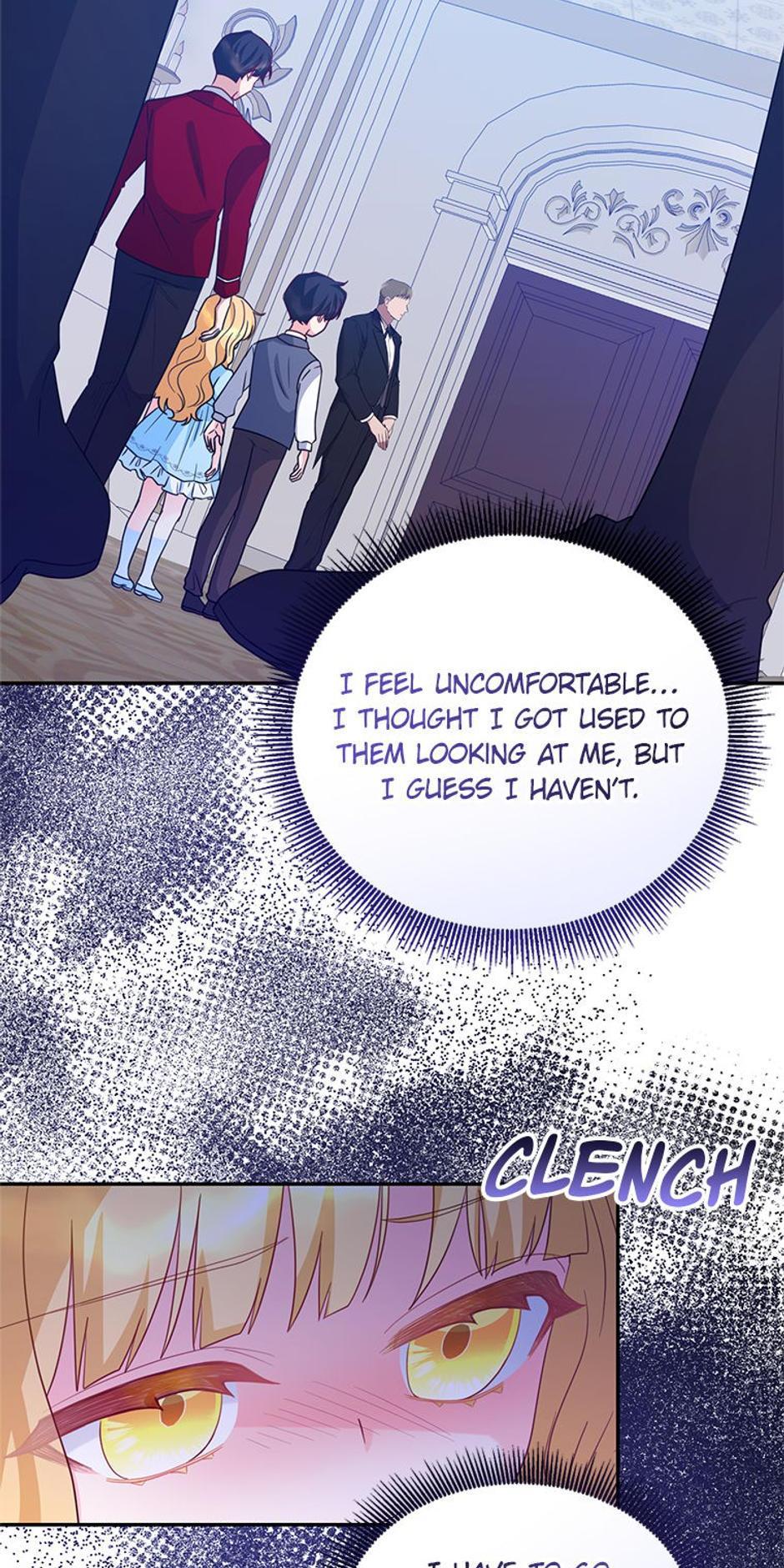 I Ended Up Saving My Crazy Stepfather! Chapter 31 page 47