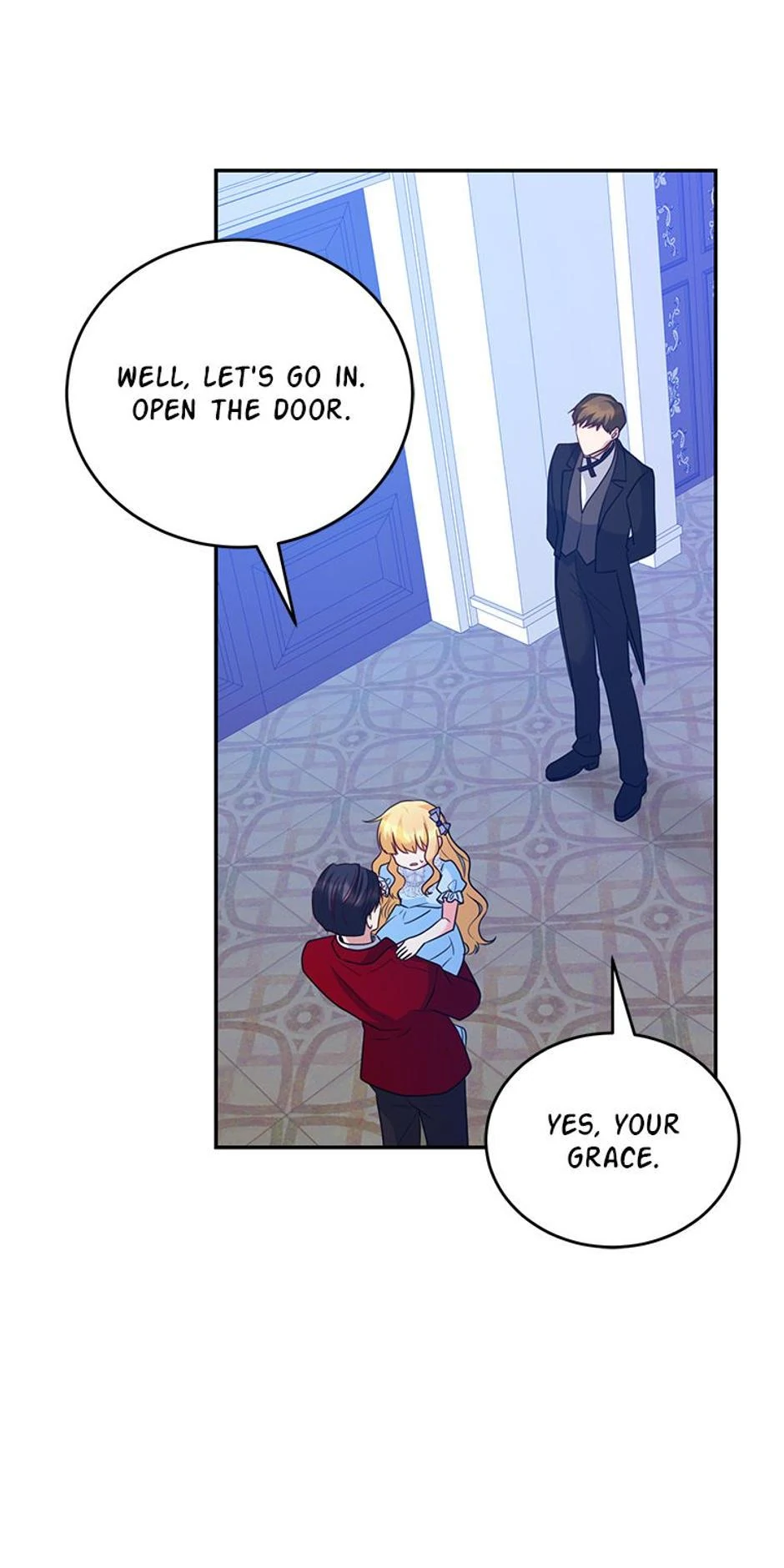 I Ended Up Saving My Crazy Stepfather! Chapter 31 page 53