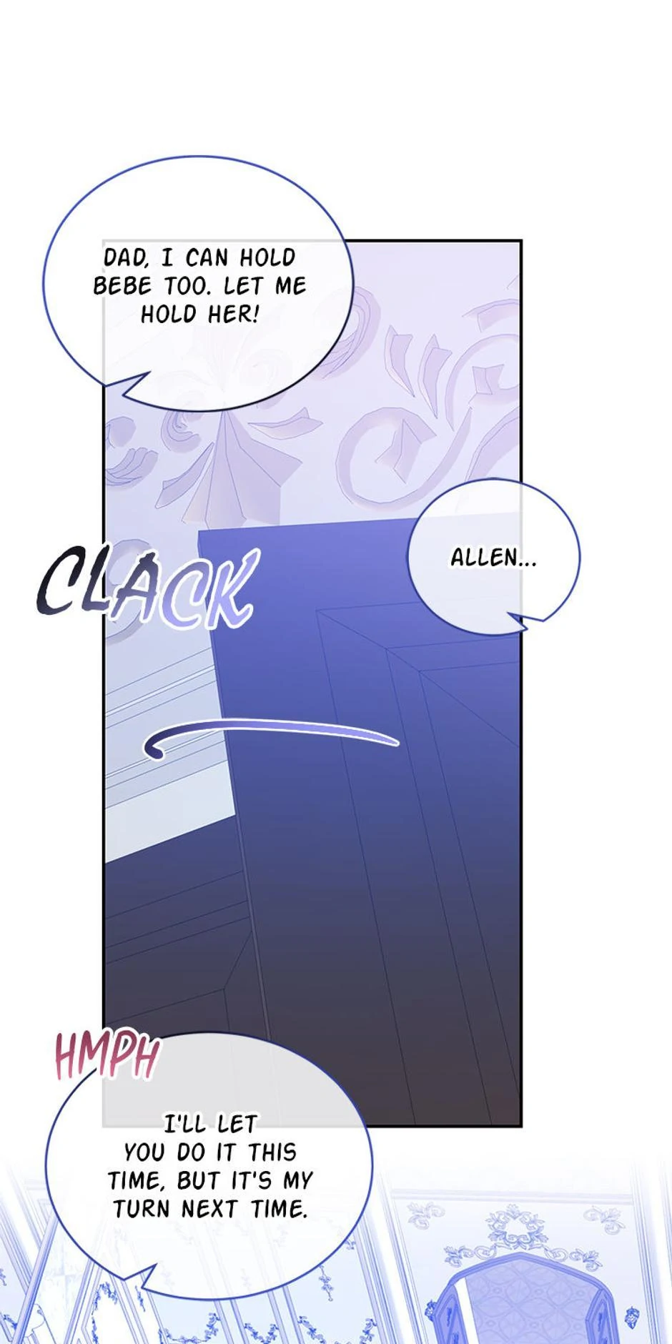 I Ended Up Saving My Crazy Stepfather! Chapter 31 page 54