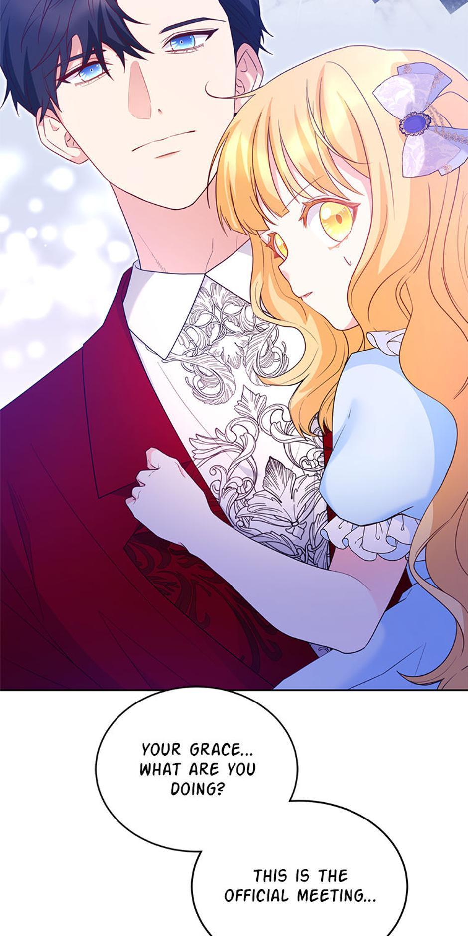 I Ended Up Saving My Crazy Stepfather! Chapter 31 page 56