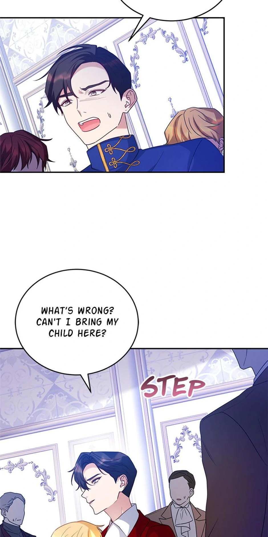 I Ended Up Saving My Crazy Stepfather! Chapter 31 page 57