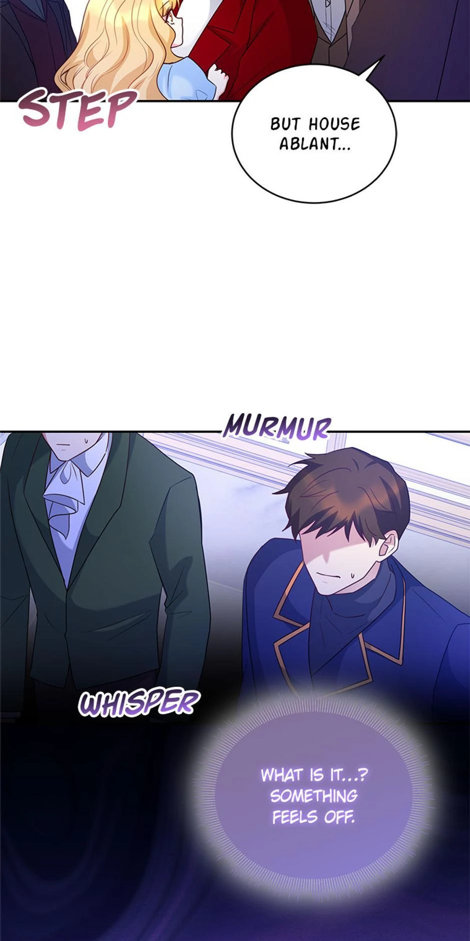 I Ended Up Saving My Crazy Stepfather! Chapter 31 page 58