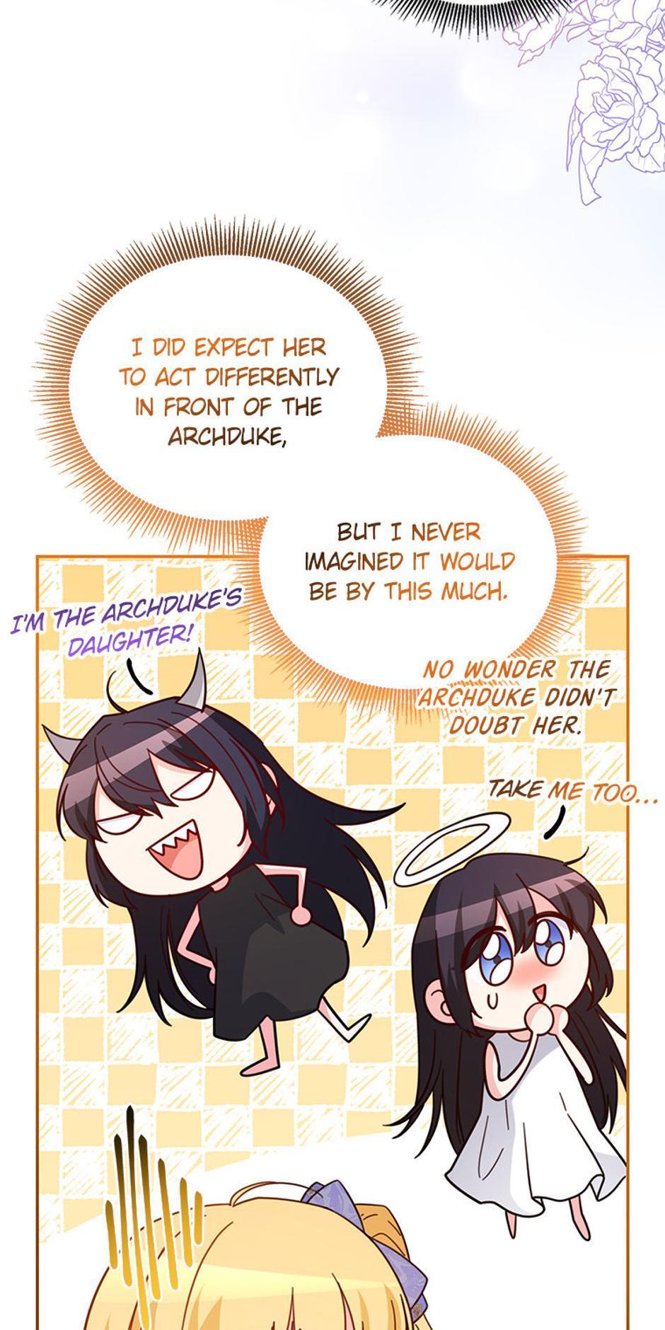 I Ended Up Saving My Crazy Stepfather! Chapter 31 page 5