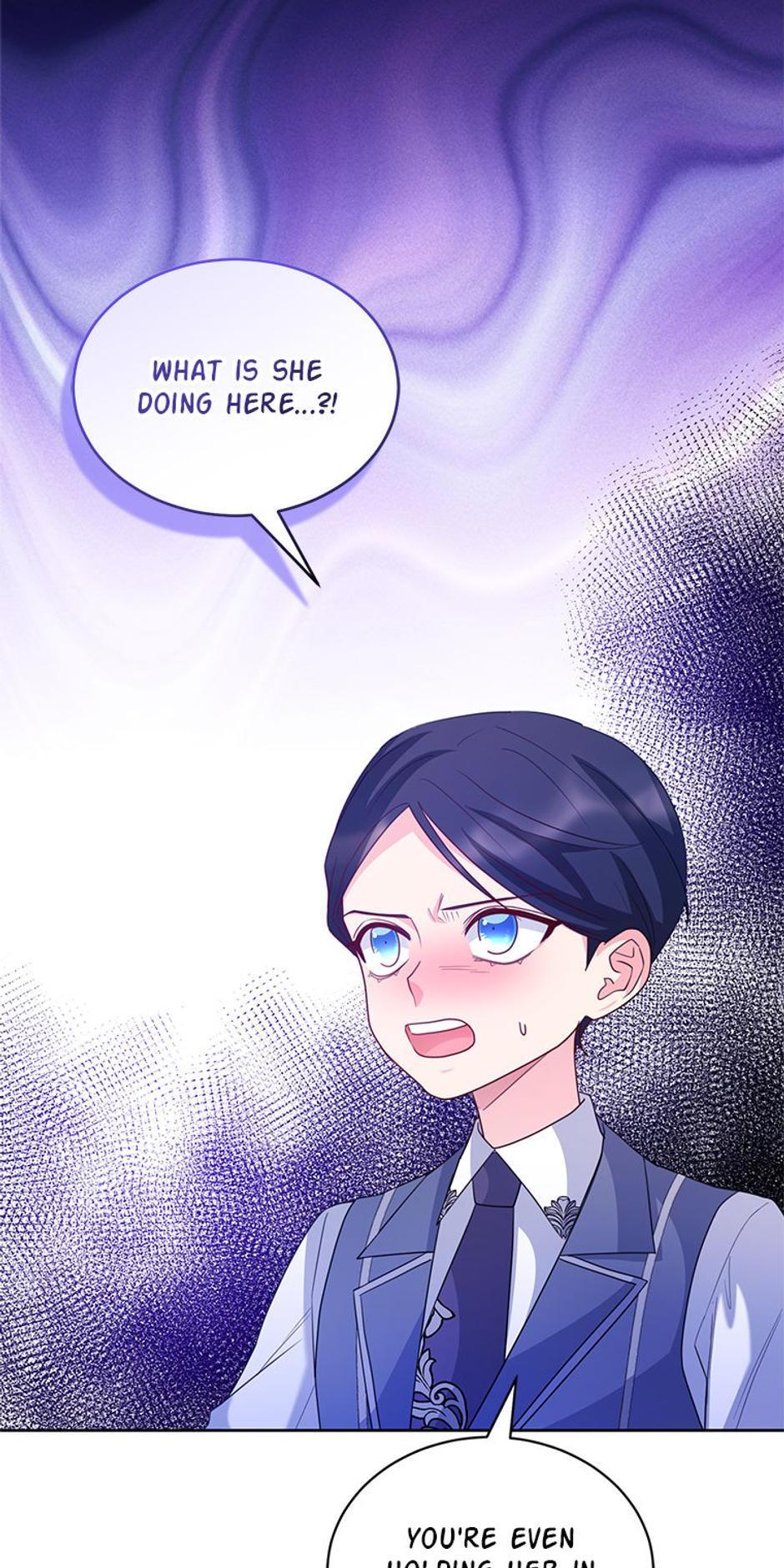 I Ended Up Saving My Crazy Stepfather! Chapter 31 page 59