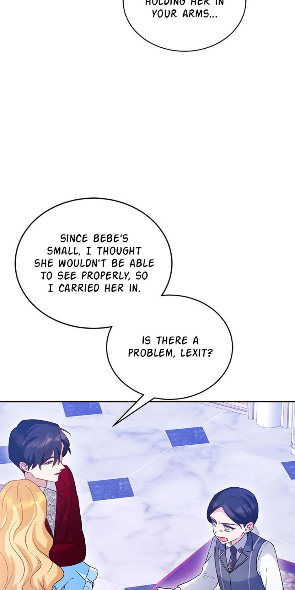I Ended Up Saving My Crazy Stepfather! Chapter 31 page 60