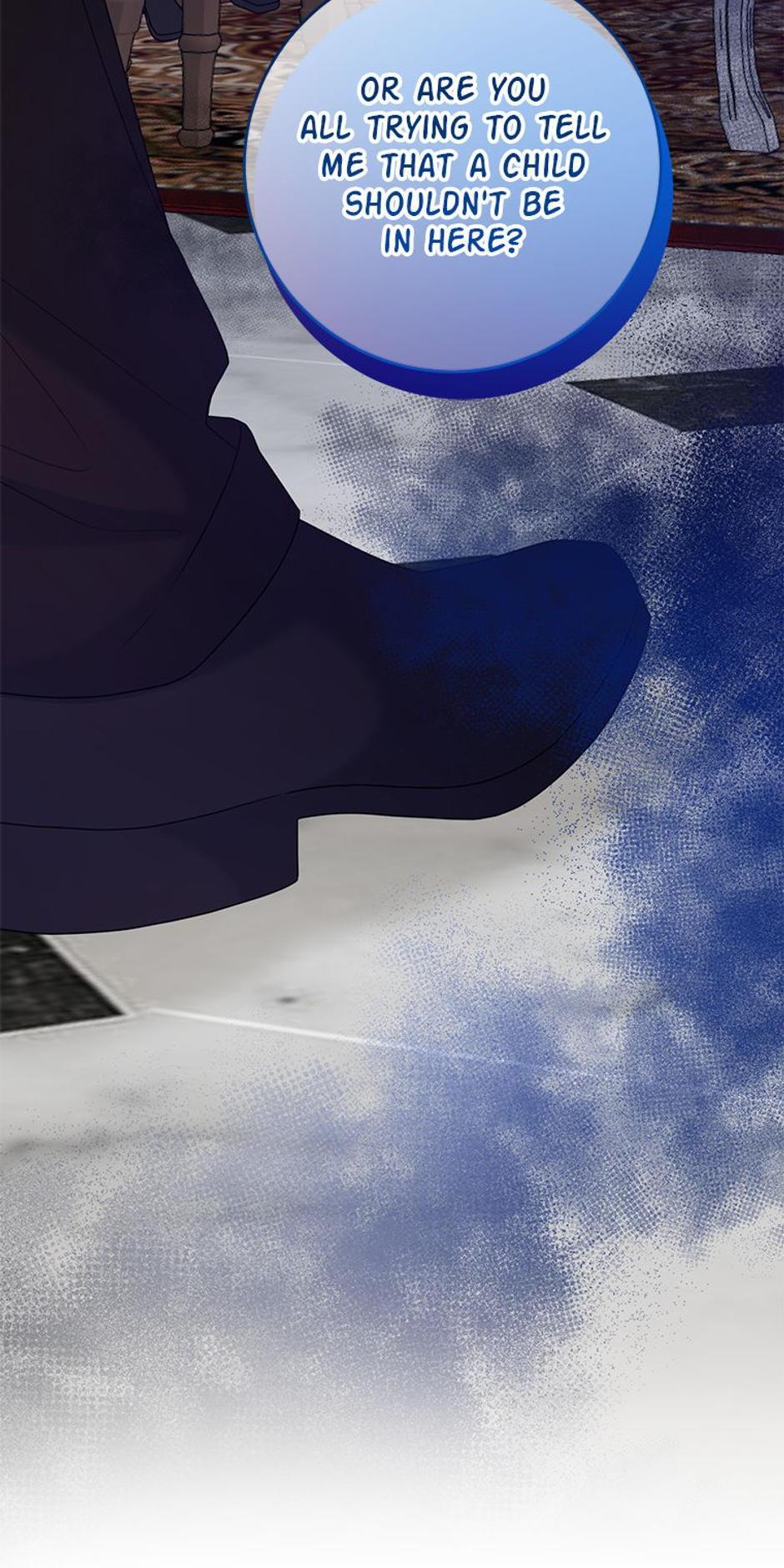 I Ended Up Saving My Crazy Stepfather! Chapter 32 page 10