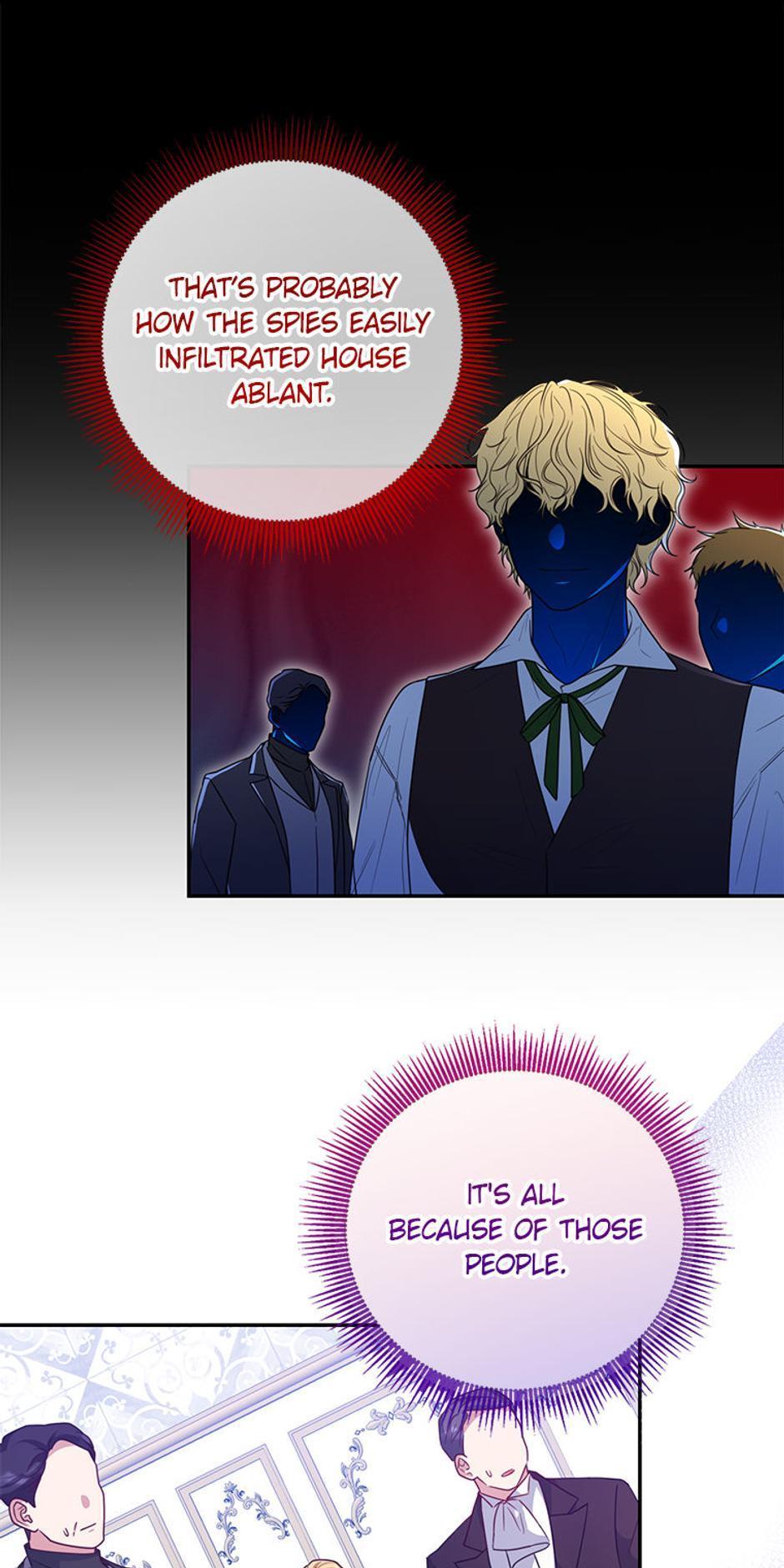 I Ended Up Saving My Crazy Stepfather! Chapter 32 page 15