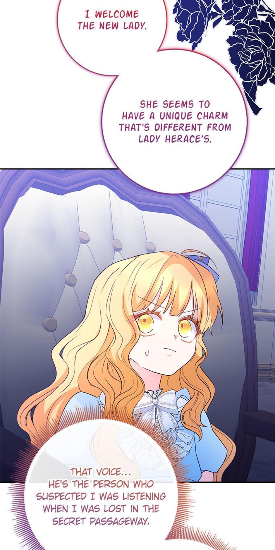 I Ended Up Saving My Crazy Stepfather! Chapter 32 page 22