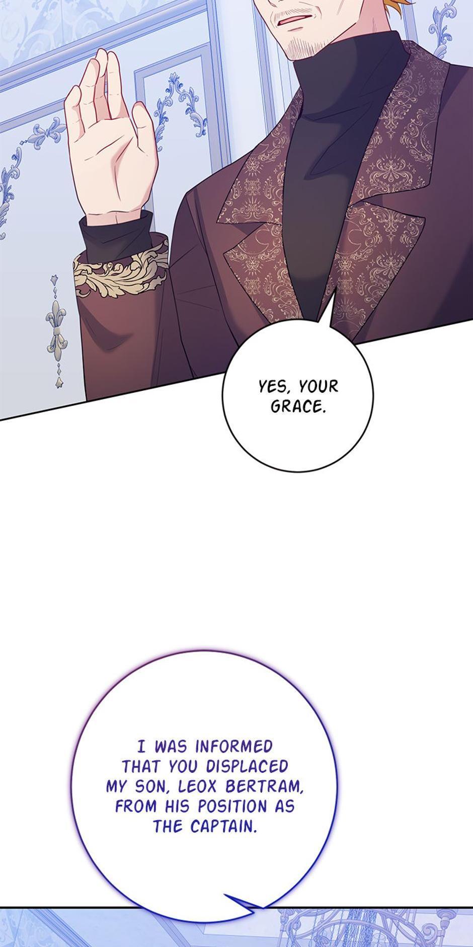 I Ended Up Saving My Crazy Stepfather! Chapter 32 page 26