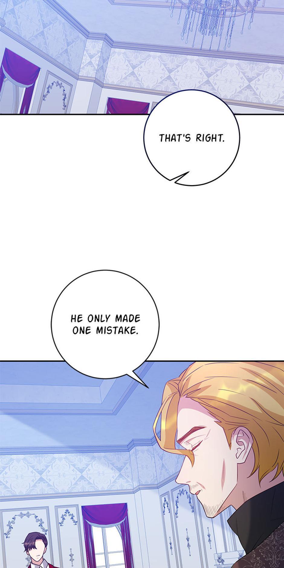 I Ended Up Saving My Crazy Stepfather! Chapter 32 page 27
