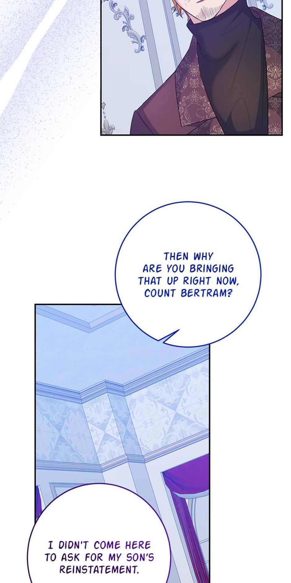 I Ended Up Saving My Crazy Stepfather! Chapter 32 page 30