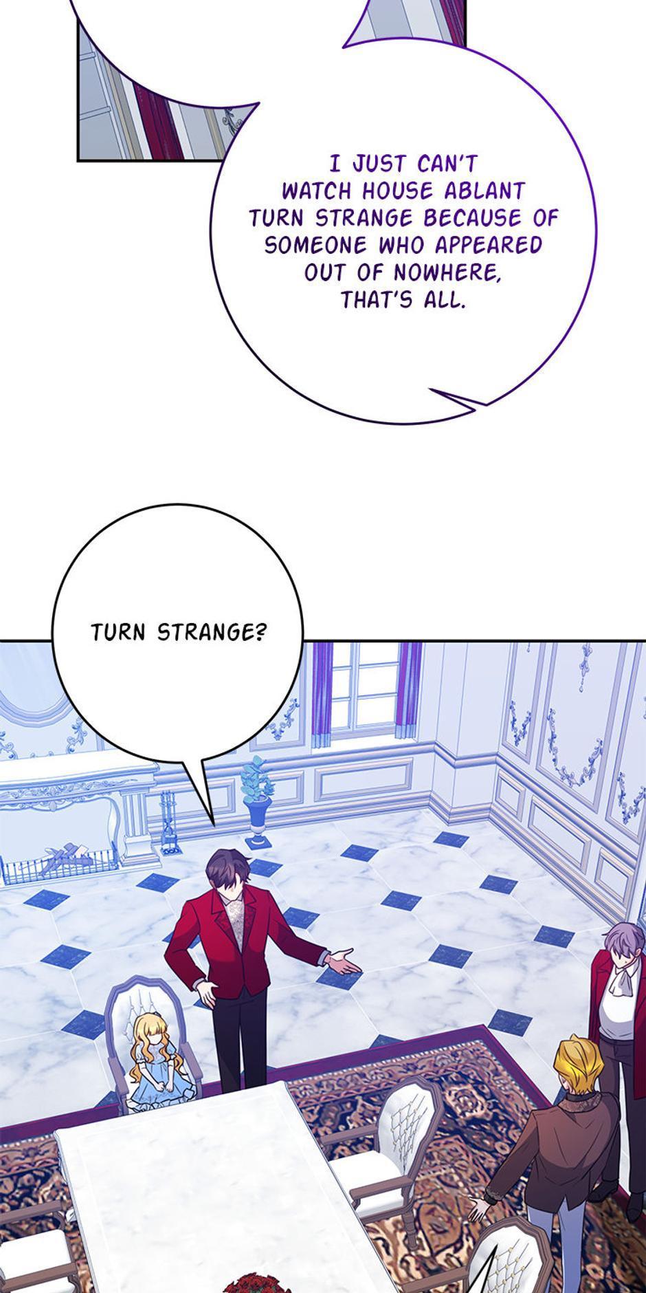 I Ended Up Saving My Crazy Stepfather! Chapter 32 page 31