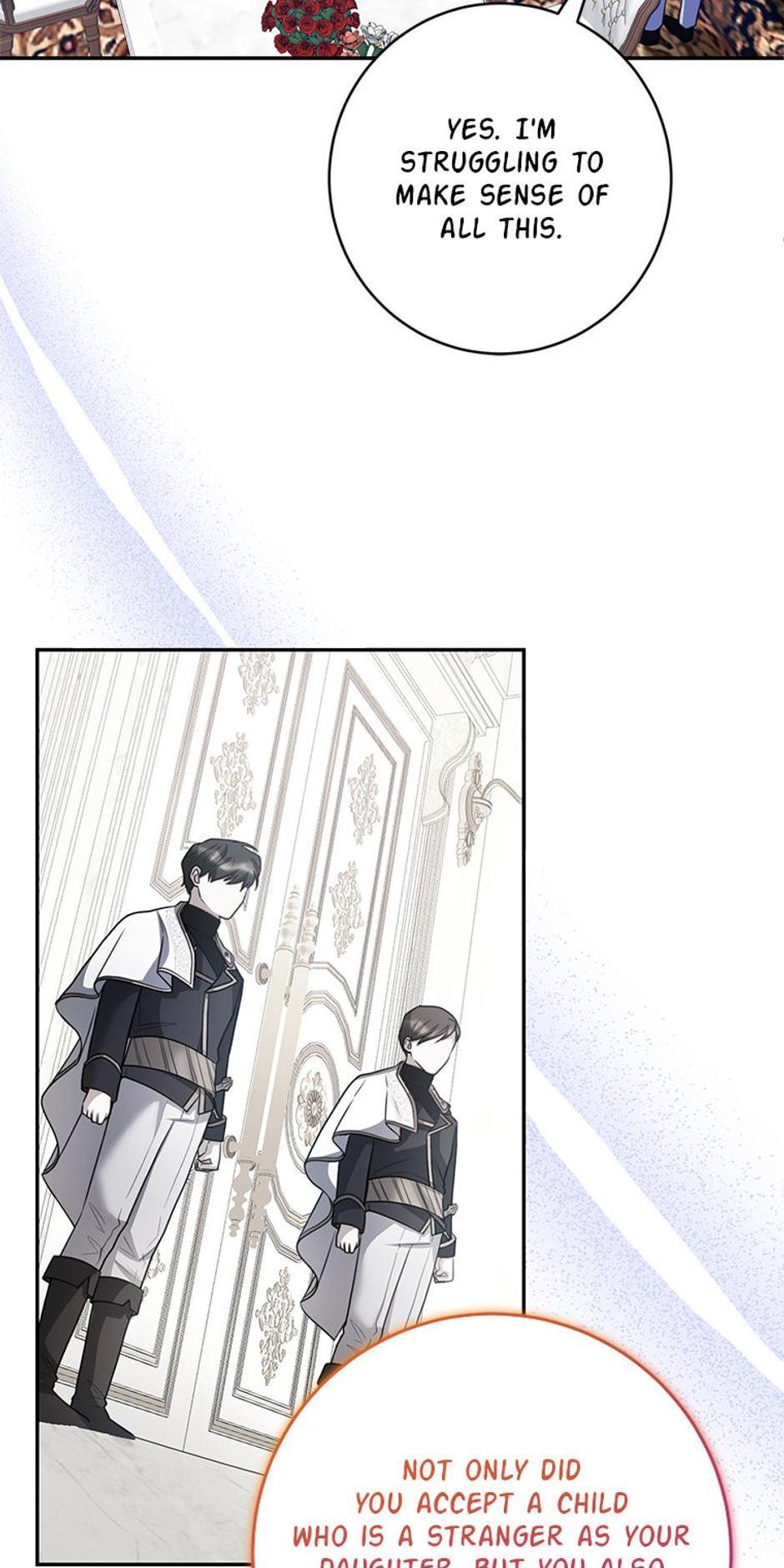 I Ended Up Saving My Crazy Stepfather! Chapter 32 page 32