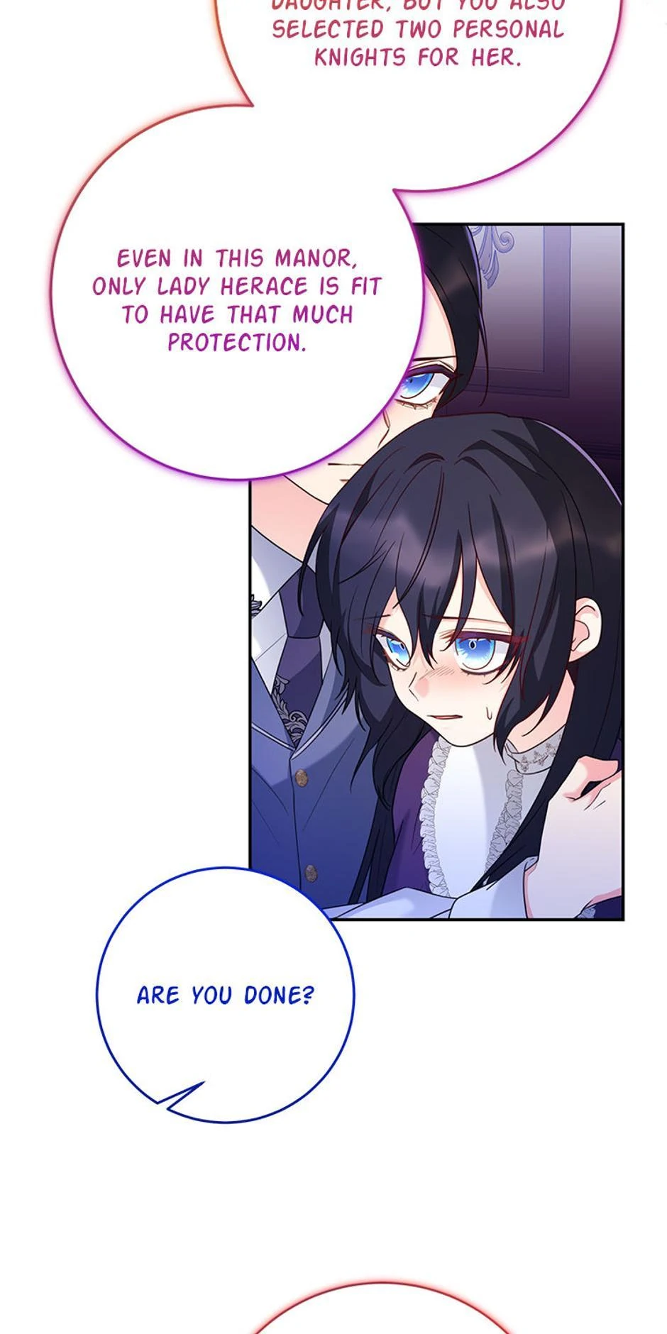 I Ended Up Saving My Crazy Stepfather! Chapter 32 page 33