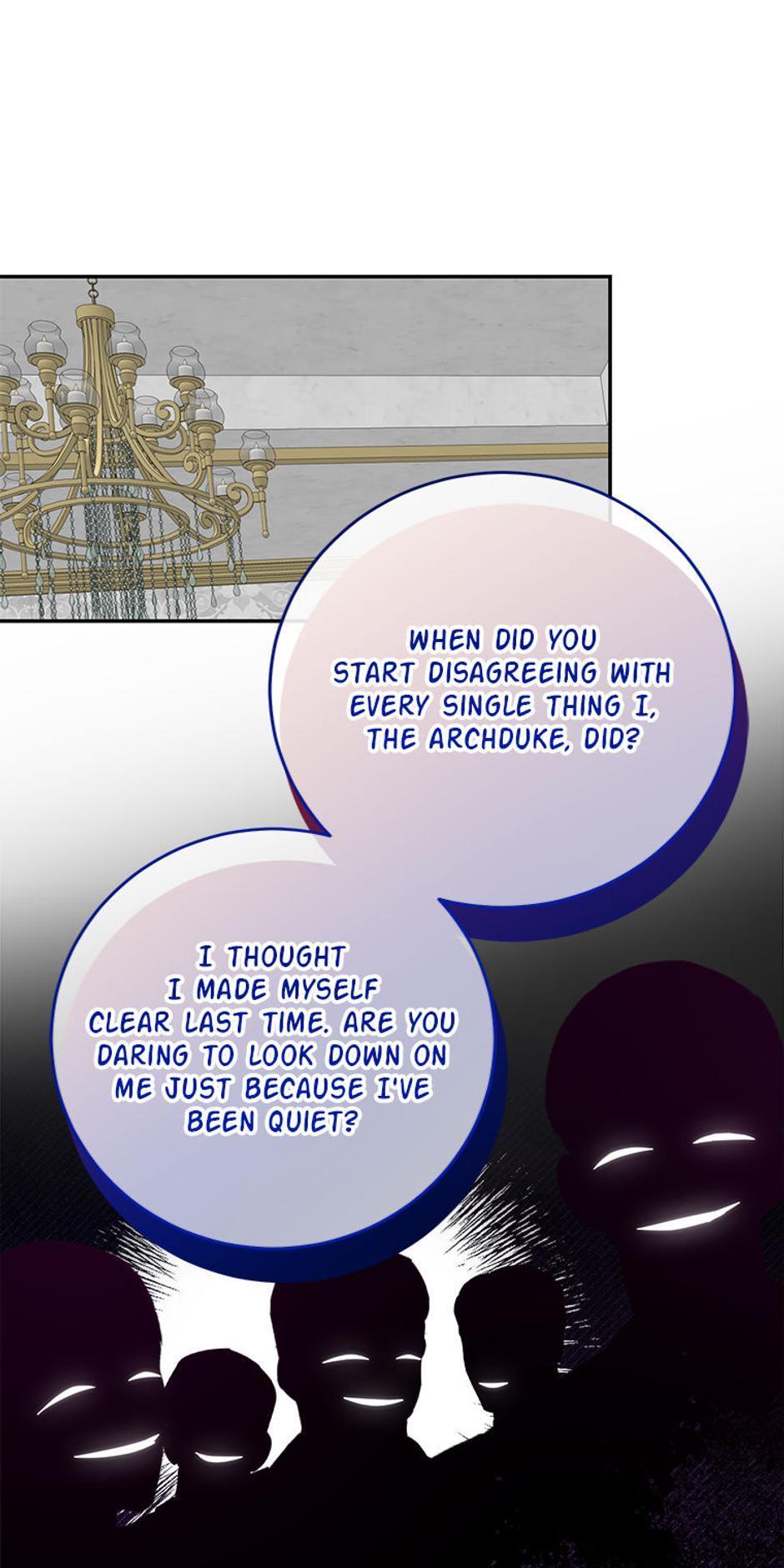 I Ended Up Saving My Crazy Stepfather! Chapter 32 page 35
